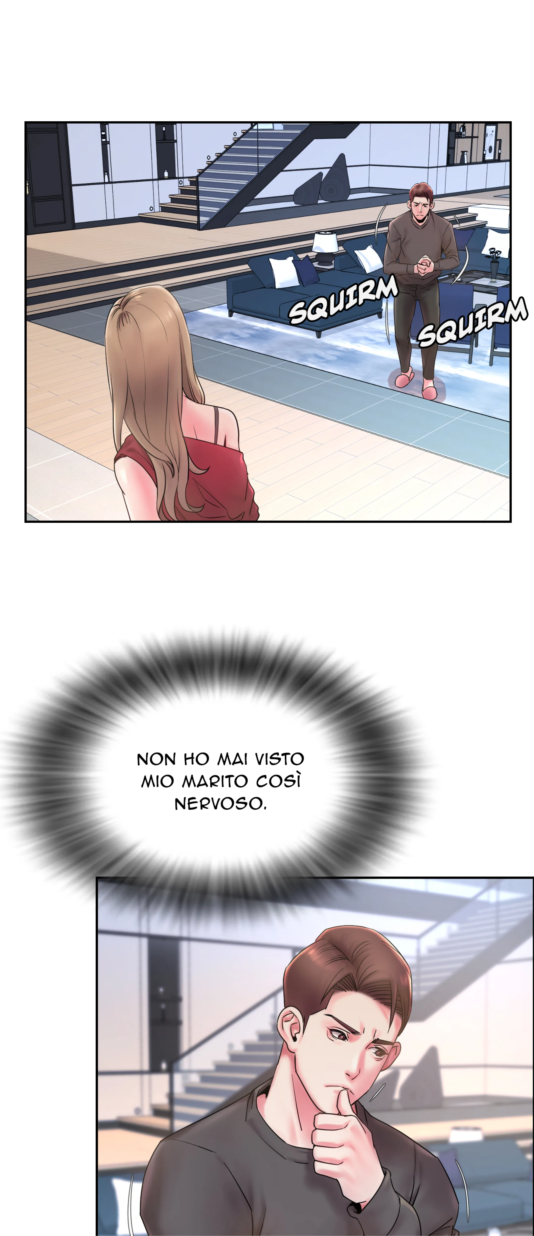 Prendi Mia Moglie - Episode 1 - read scene 21
