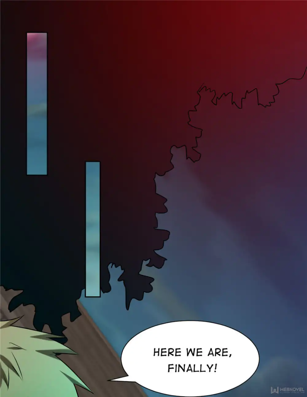 Cartero Infinito - Episode 3 - read scene 24