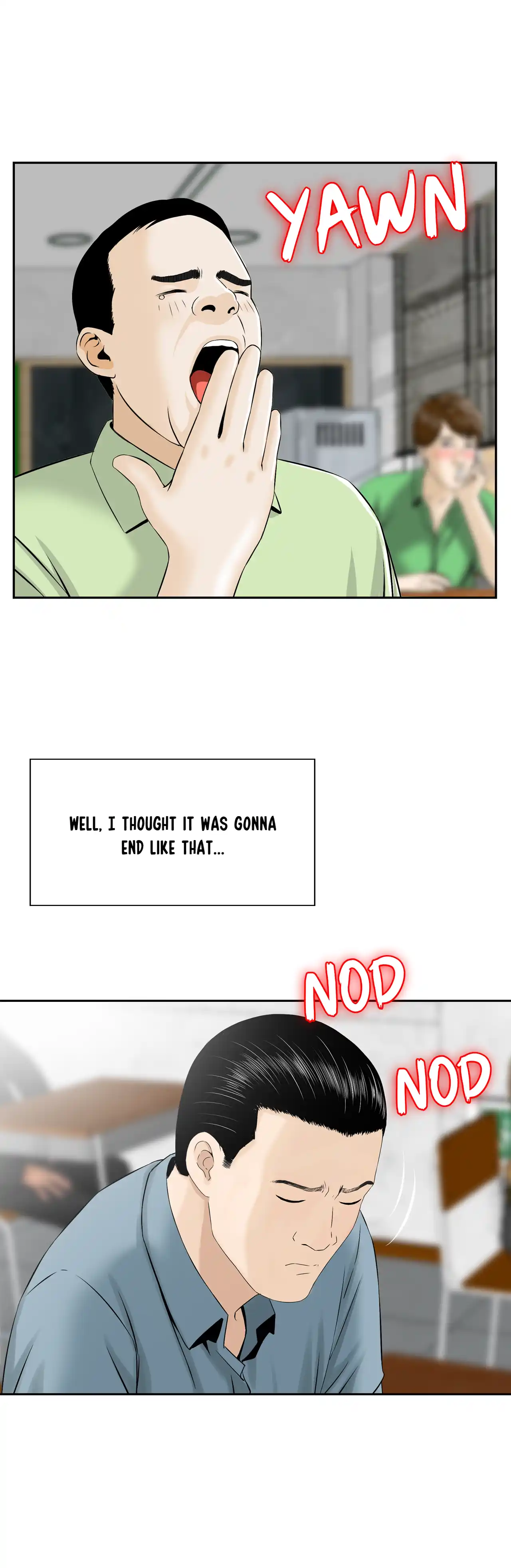 Three Men's Woman - Episode 5 - read scene 2