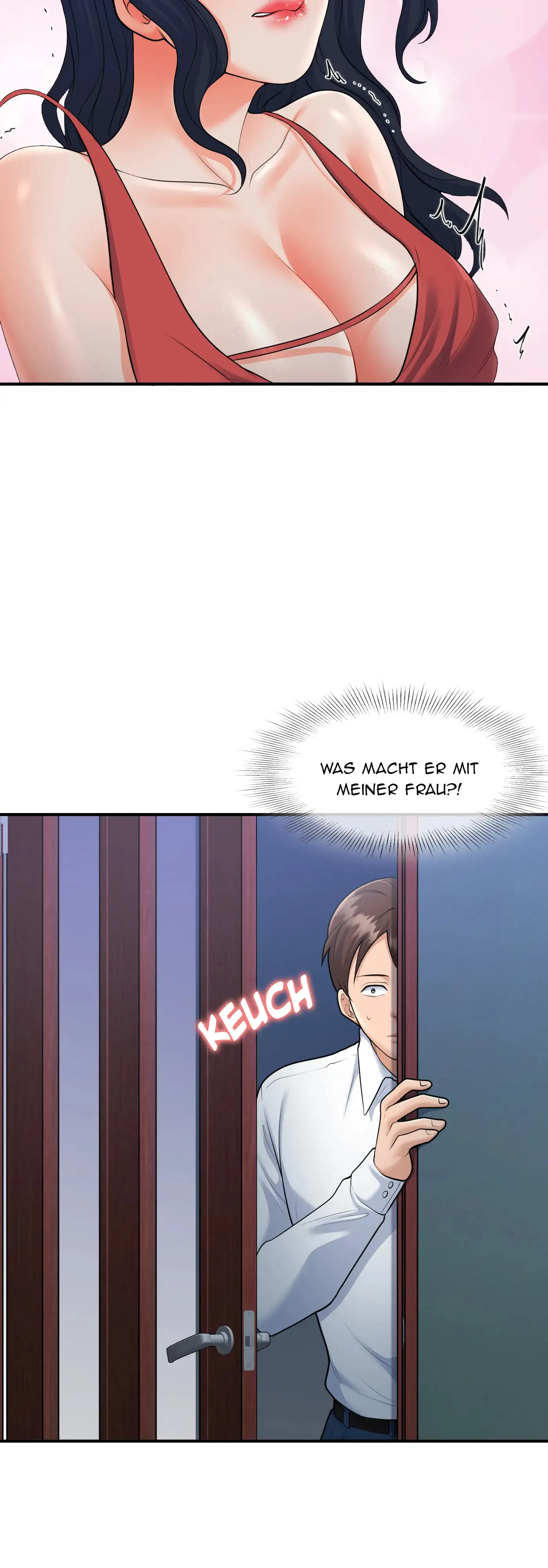 Darf ich Wenigstens Zusehen? - Prologue - read scene 28