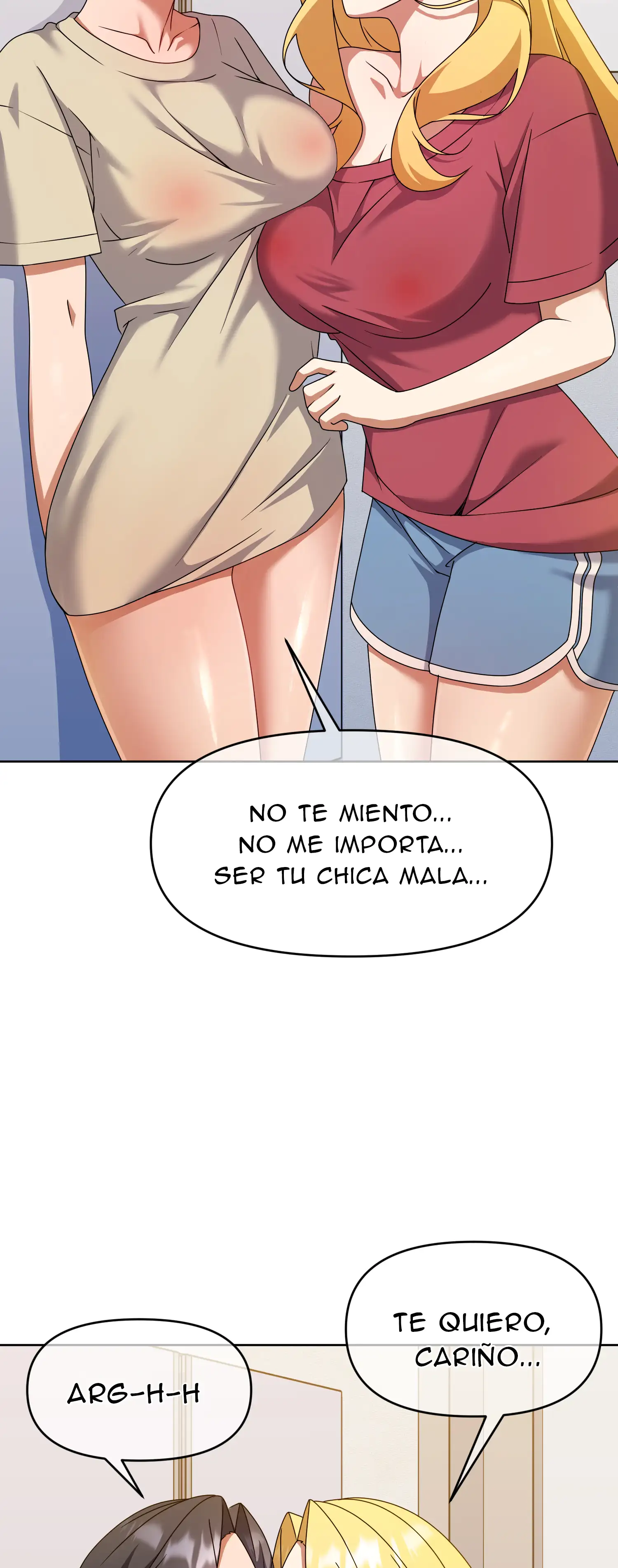 Hoyo 2: Mi Objetivo - Episode 2 - read scene 49