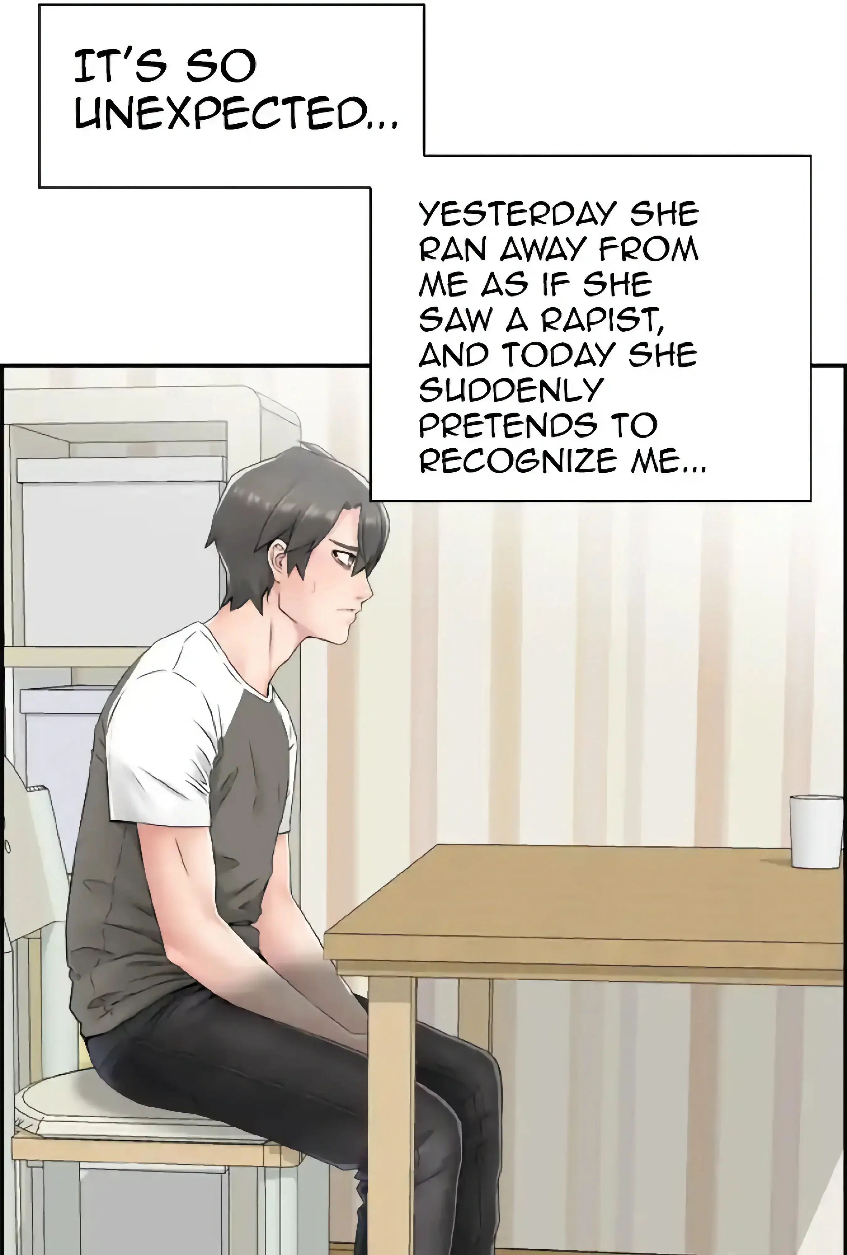 Japanese Actress - Episode 5 - read scene 9