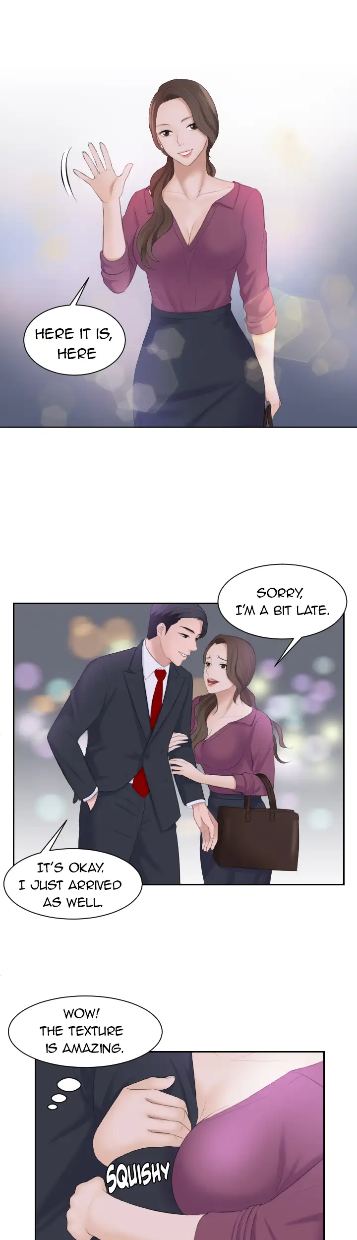Auntie's Taste - Episode 3 - read scene 11