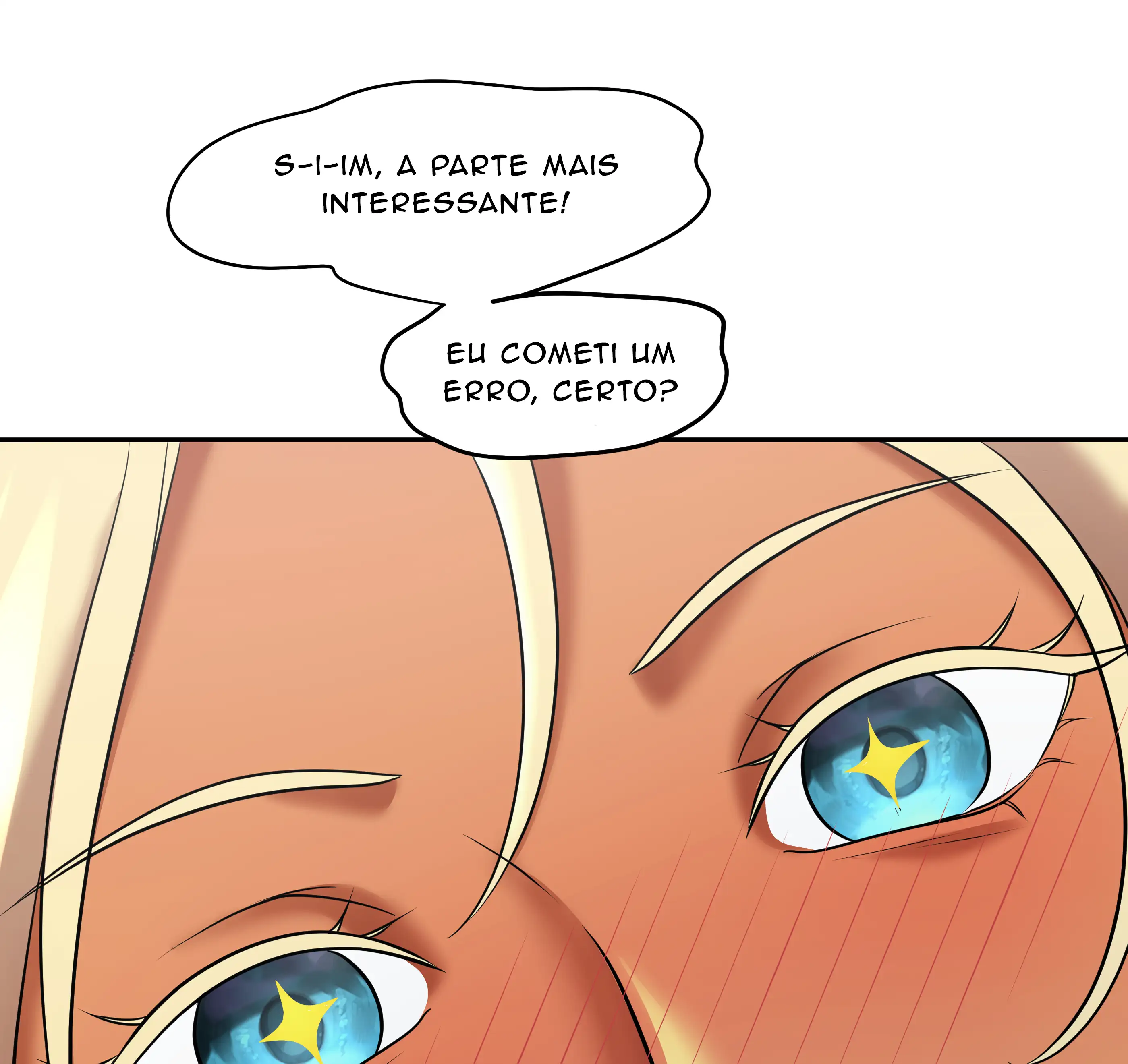 Brincadeira Que Deu Errado - Prologue - read scene 27