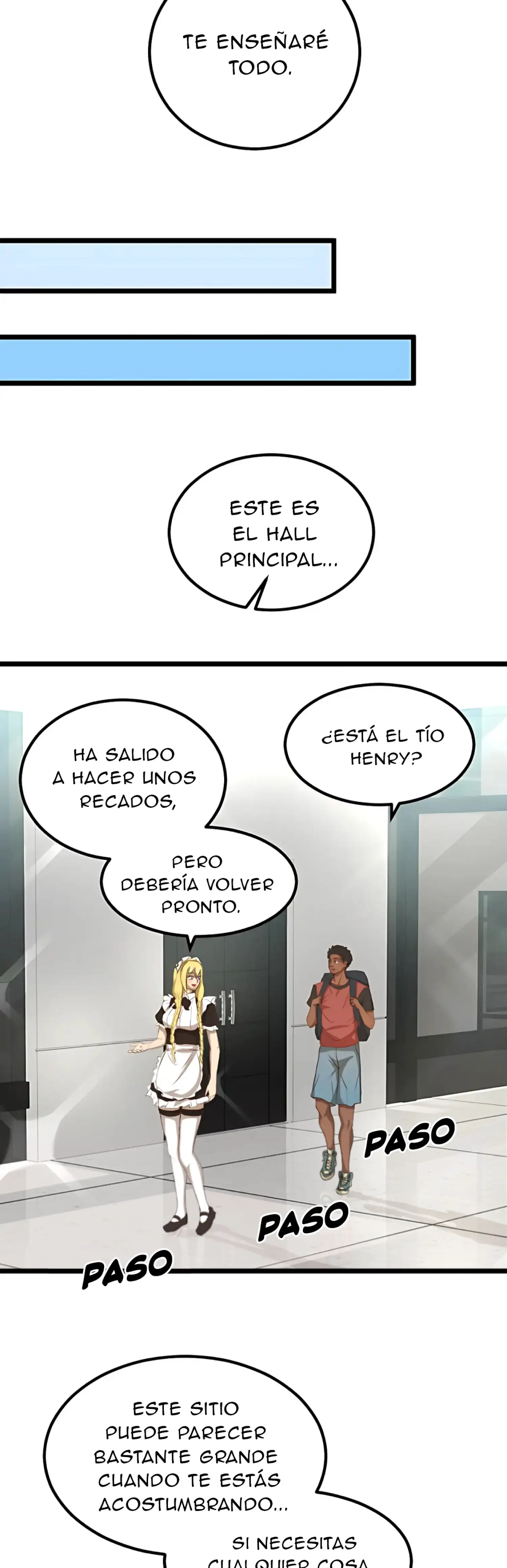 Vacaciones Húmedas - Episode 1 - read scene 23