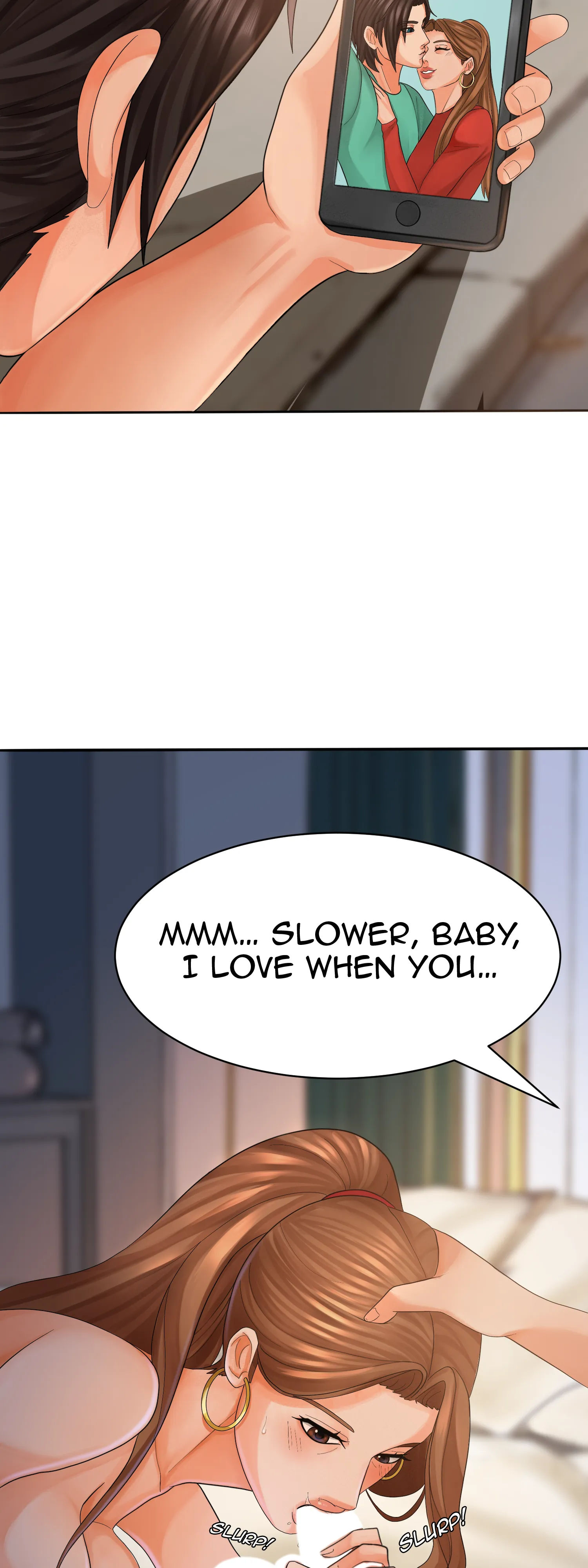 Hot Serve - Episode 1 - read scene 17