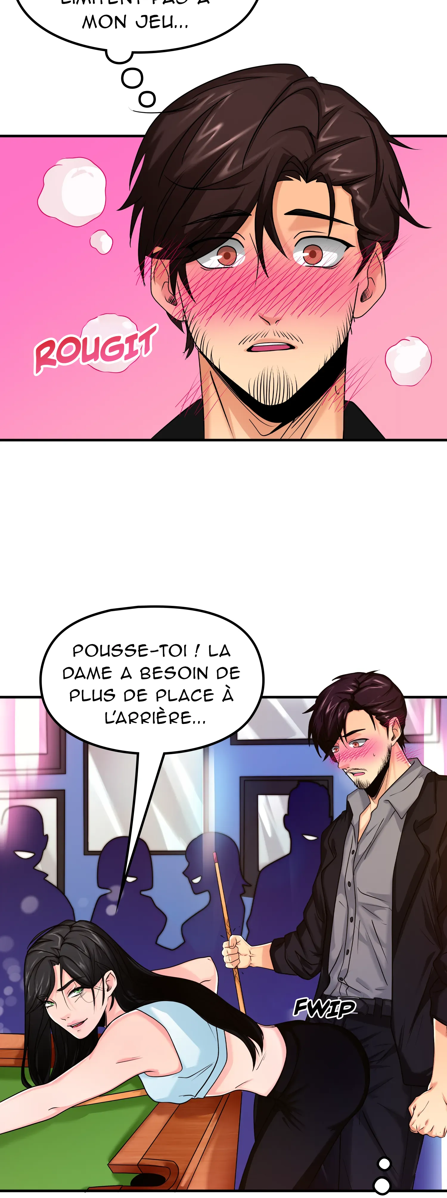 Frappe-moi Les Couilles - Episode 2 - read scene 32