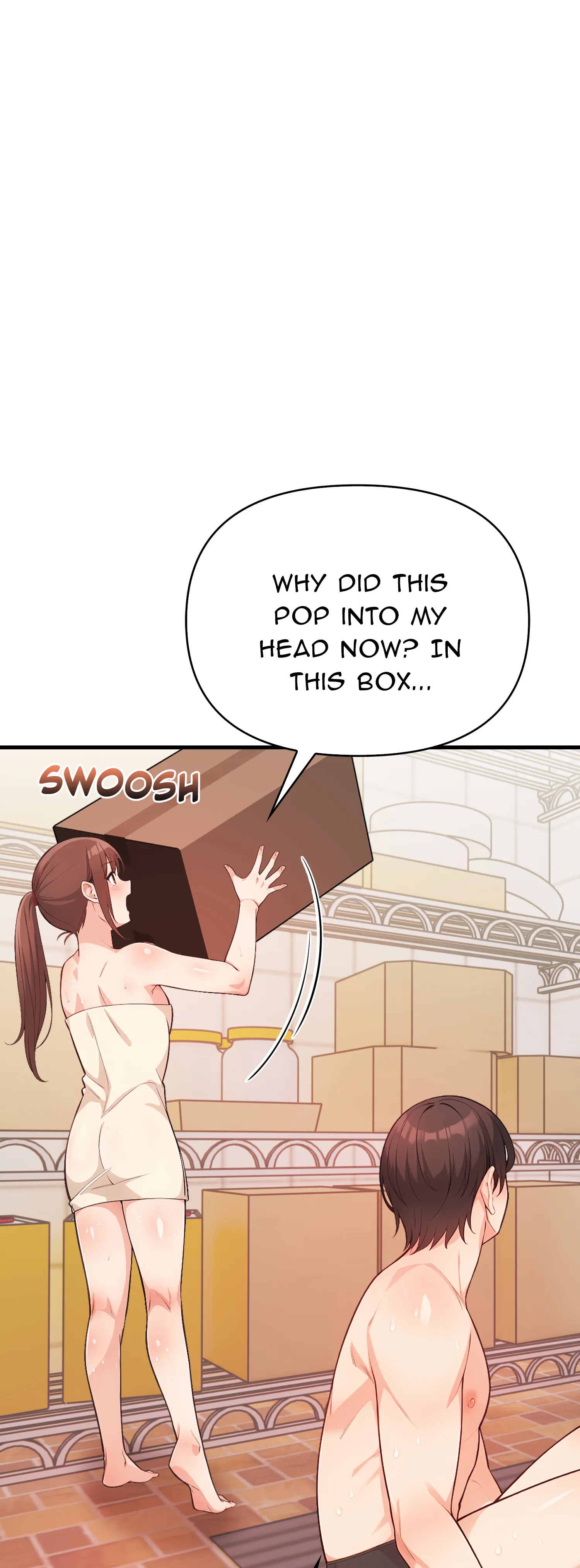 Dirty Warehouse - Episode 3 - read scene 53