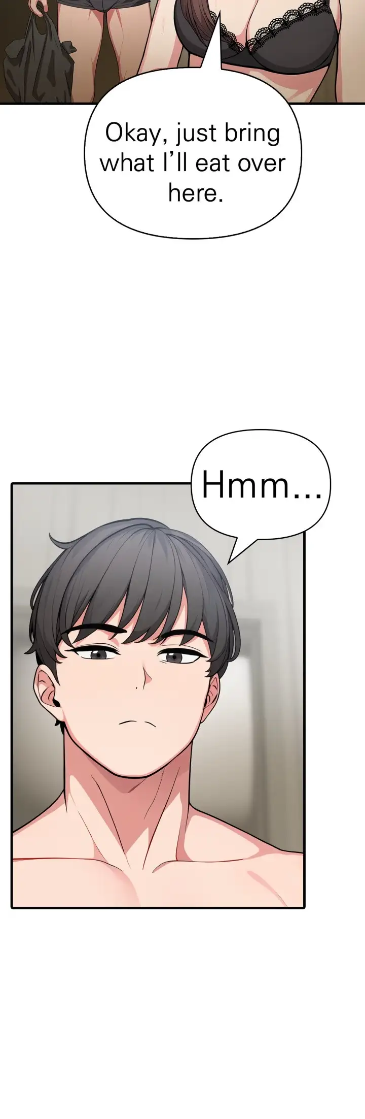 One Month, One Room, One Woman - Episode 4 - read scene 7