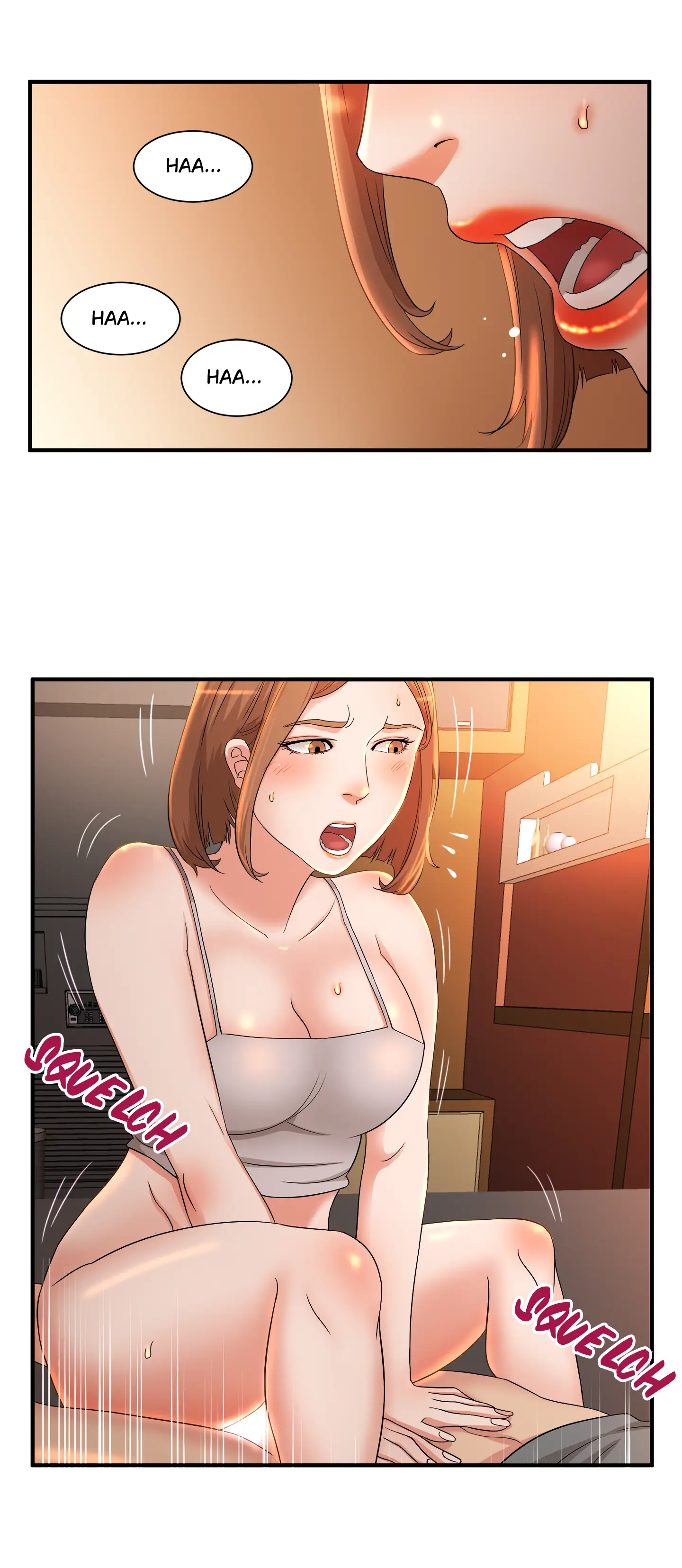 Filthy Secrets - Episode 5 - read scene 20