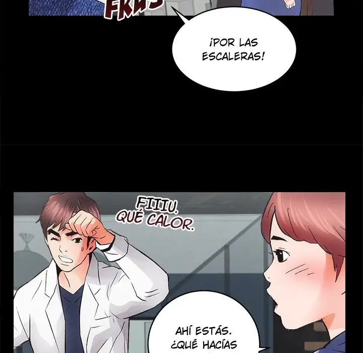 Agentes Inmobiliarias - Episode 3 - read scene 131