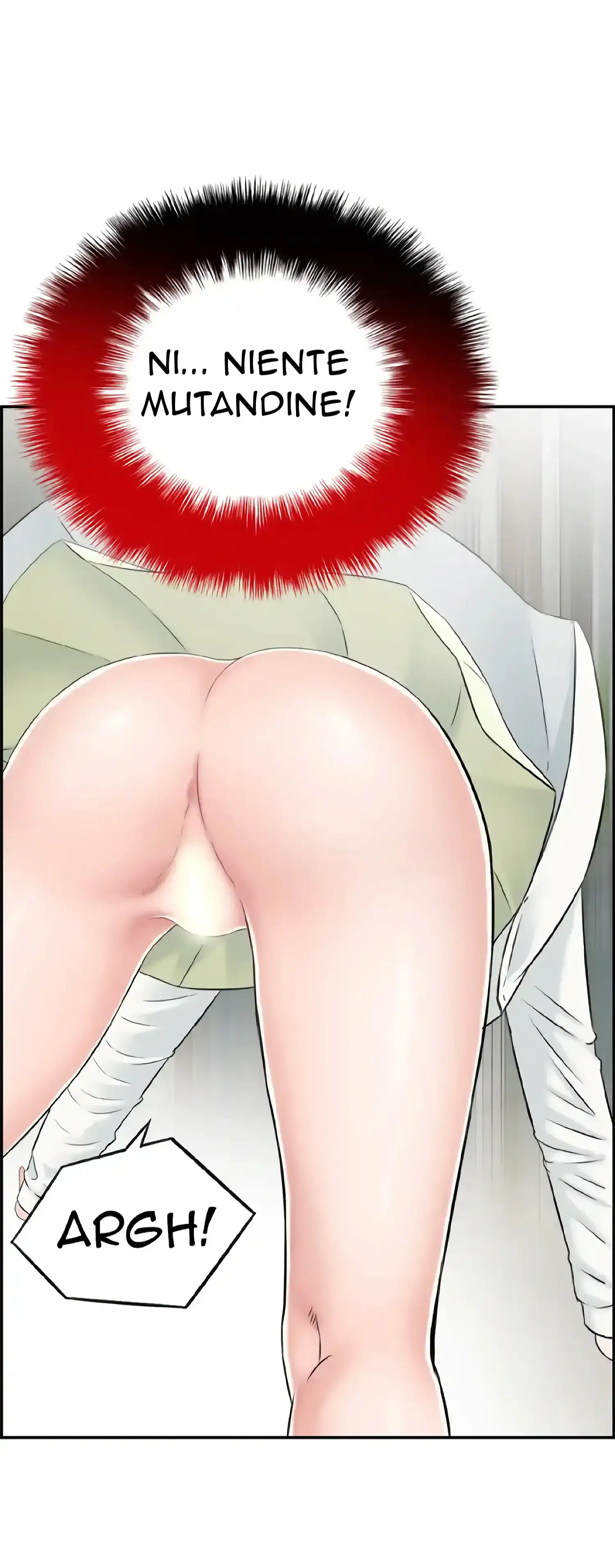 L'Attrice Giapponese - Episode 3 - read scene 4
