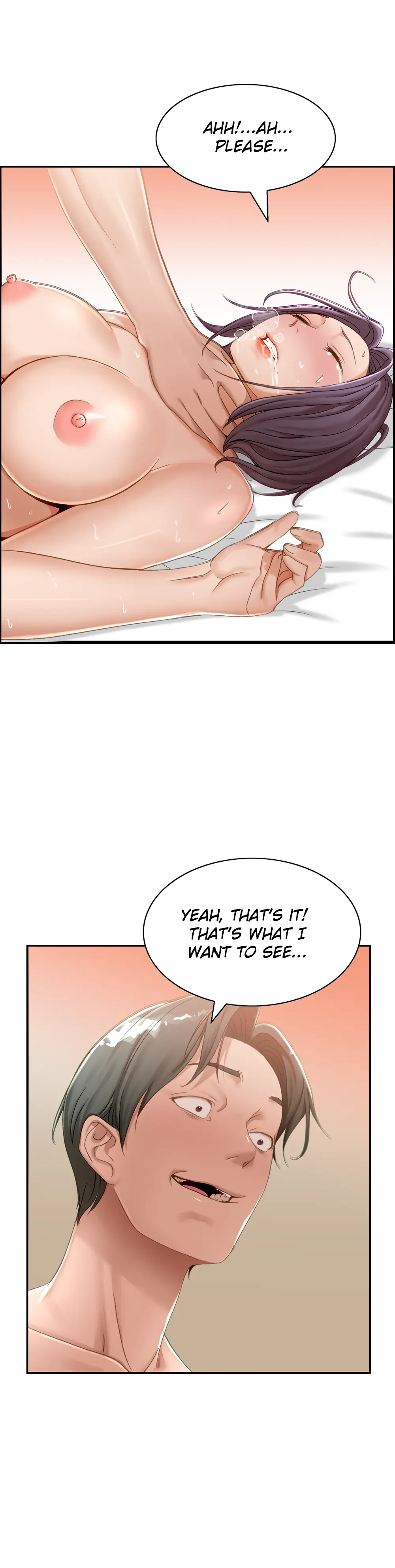 Affair Trade - Episode 1 - read scene 38