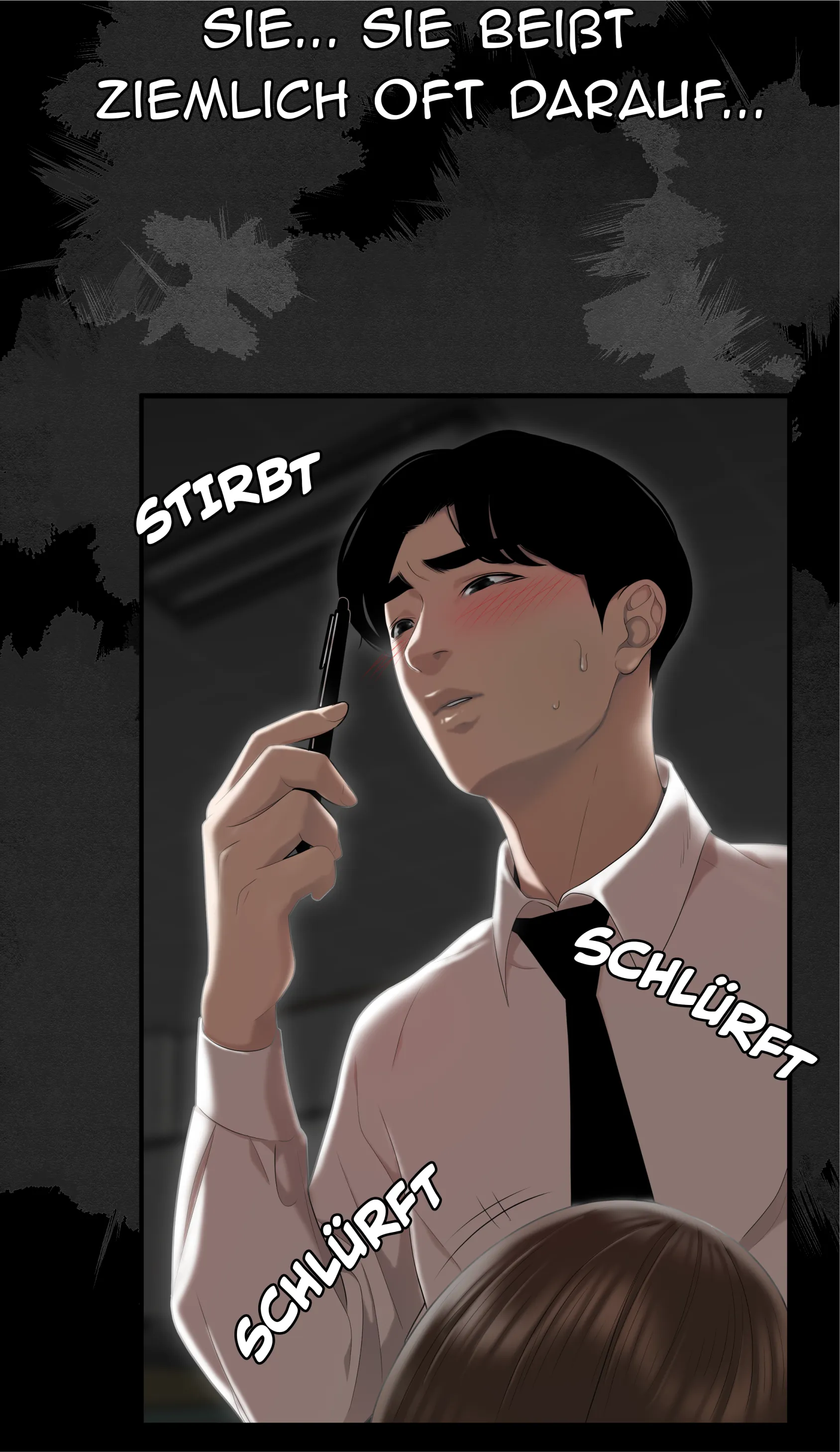 Drama im Büro - Episode 2 - read scene 18