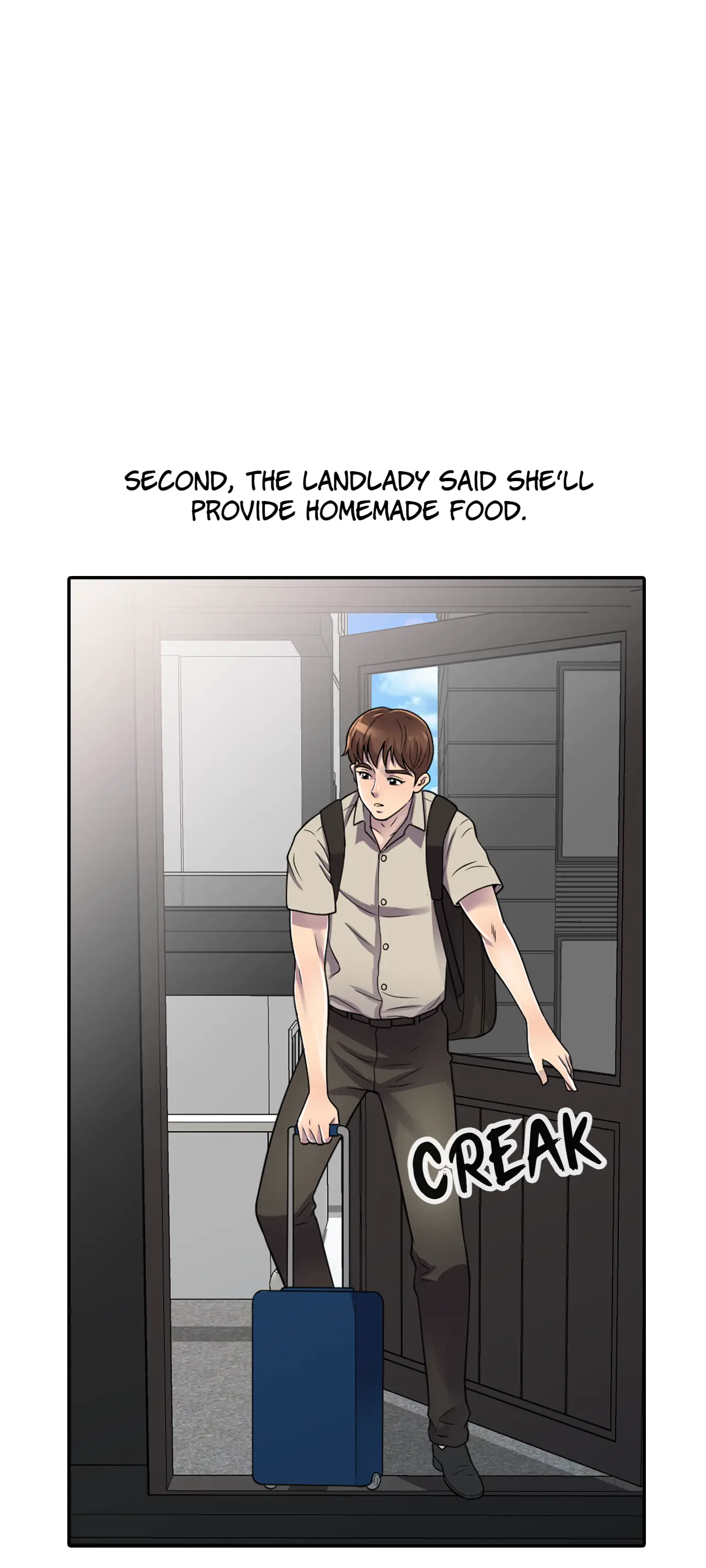 Stolen Taste - Episode 1 - read scene 7