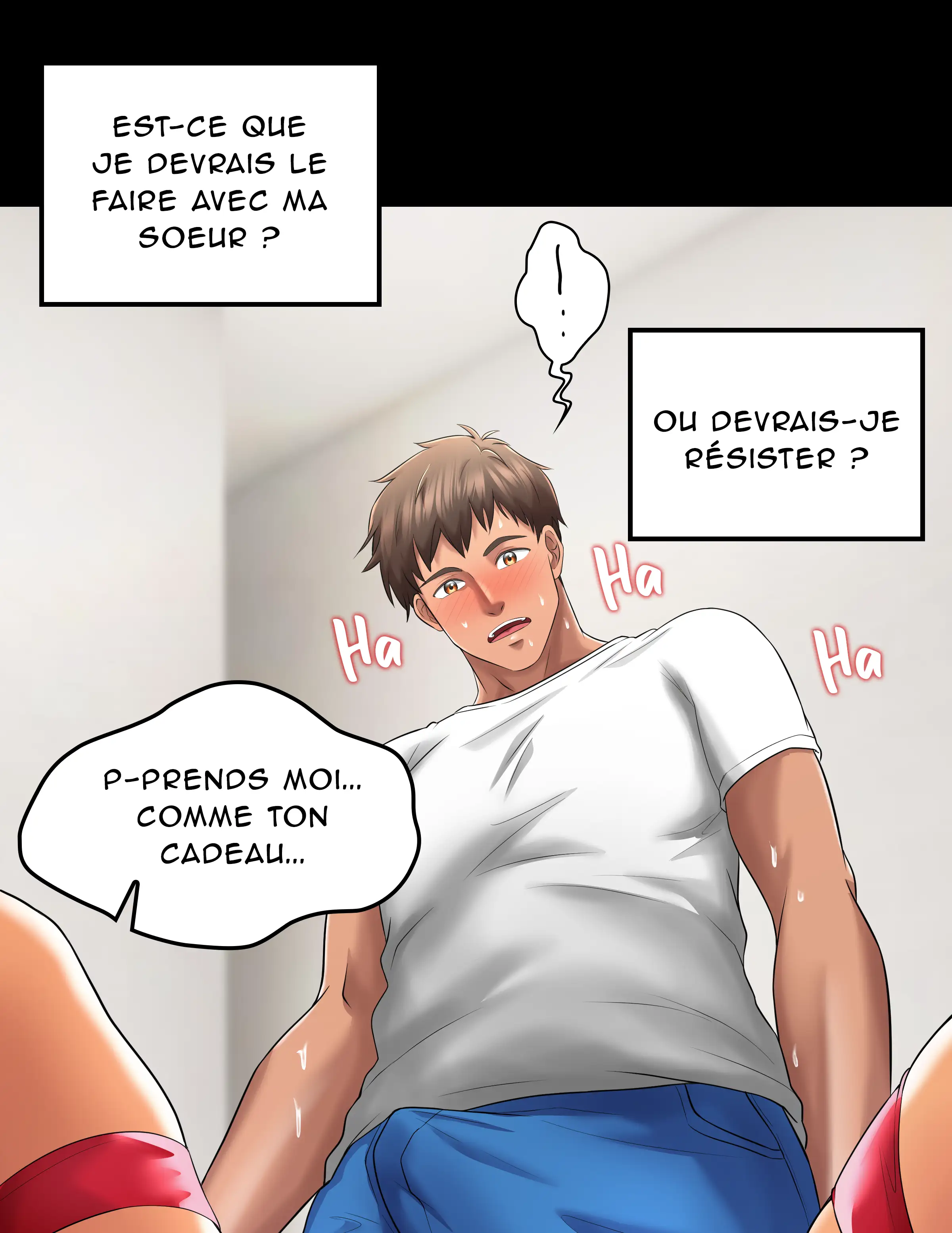 La Blague Tourne Mal - Episode 1 - read scene 5