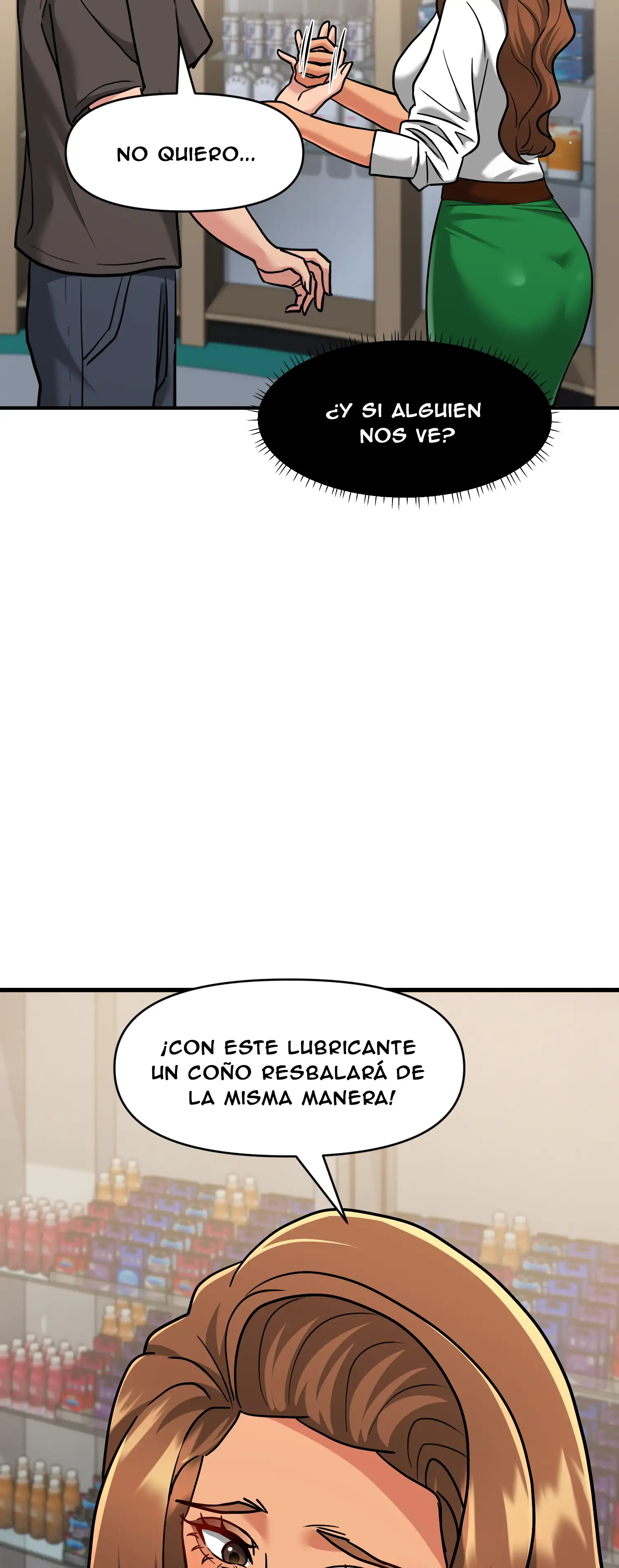Bajo Su Control - Episode 1 - read scene 18