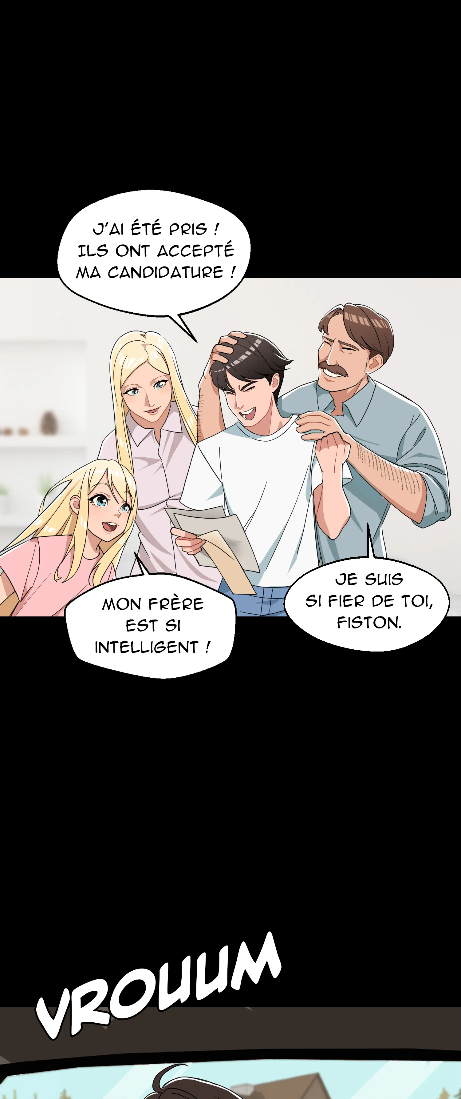 Apprends-Moi D'abord! - Episode 1 - read scene 9