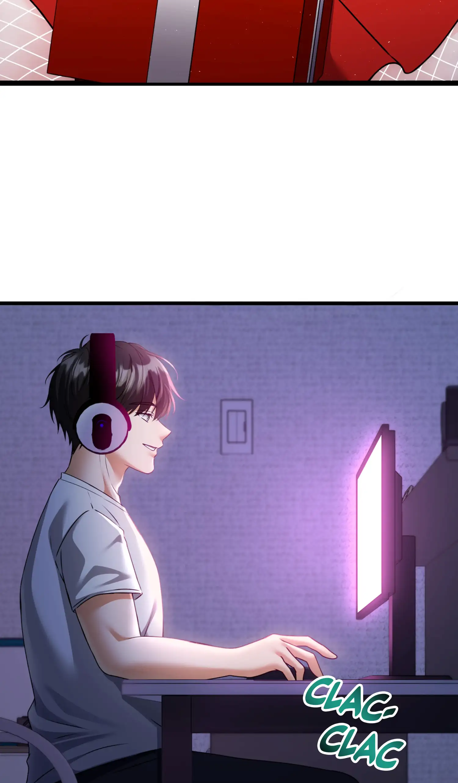 Lujuria en Navidad - Prologue - read scene 5