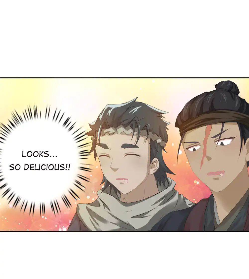 Chef De Cendrillon - Episode 5 - read scene 35