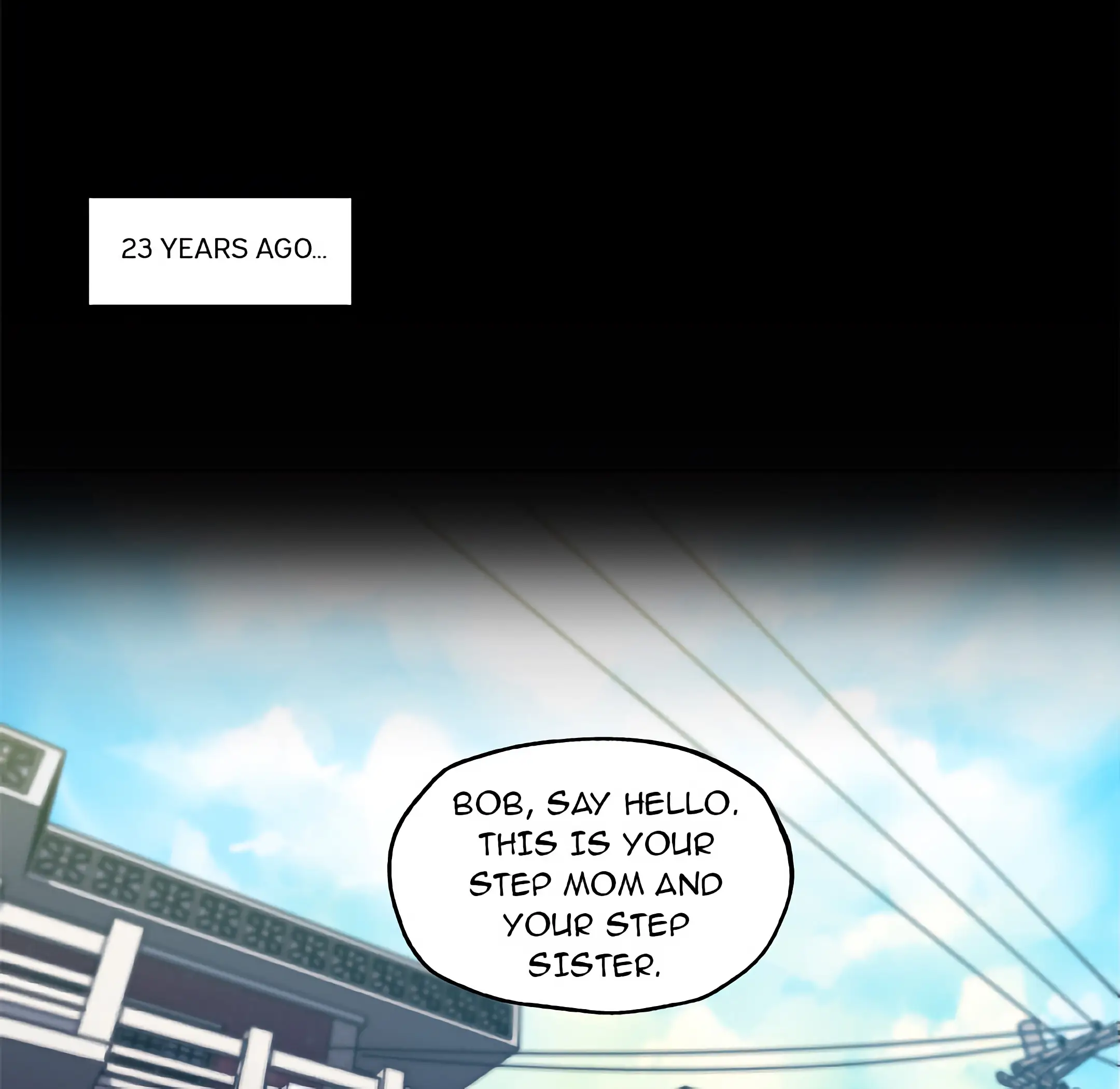 Lucky Uncle - Prologue - read scene 16