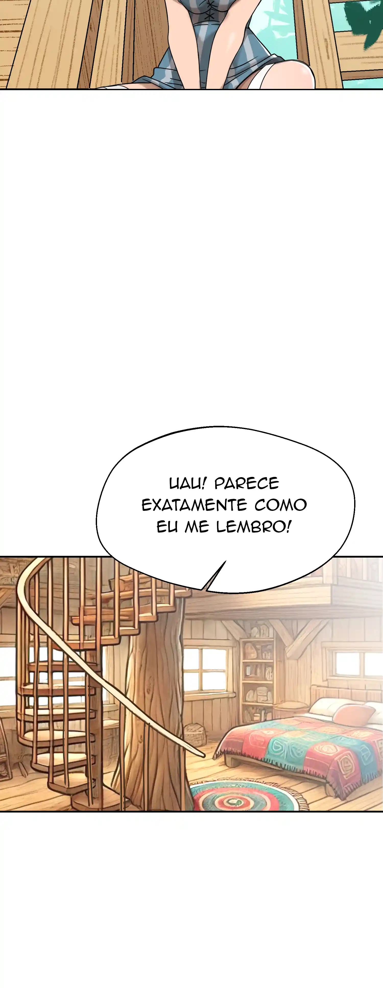 Me Ensina Primeiro! - Prologue - read scene 42
