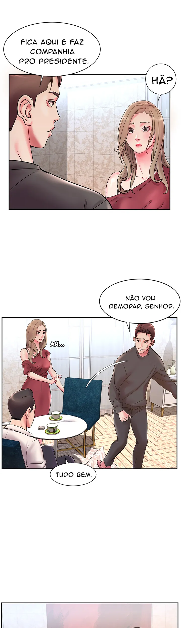 Leve Minha Esposa - Episode 1 - read scene 38