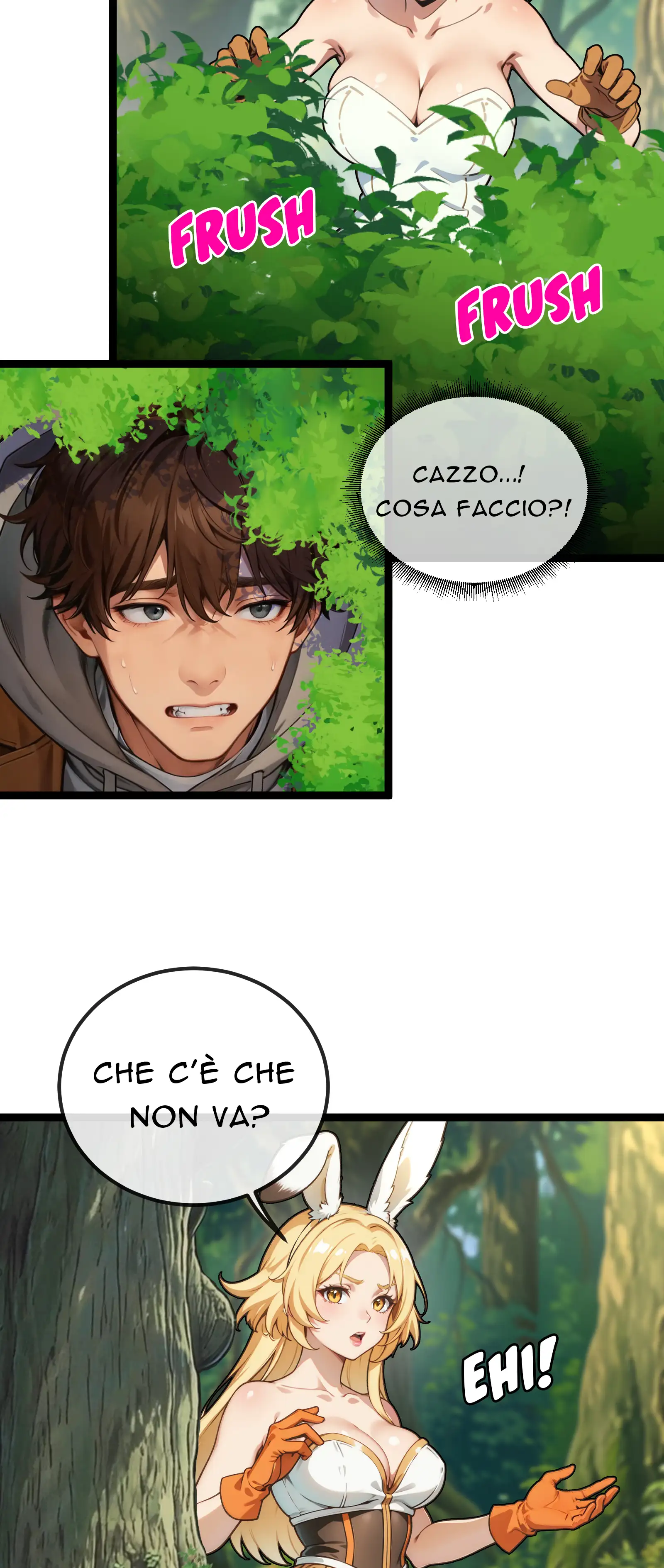 Mojo Leveling - Episode 2 - read scene 2