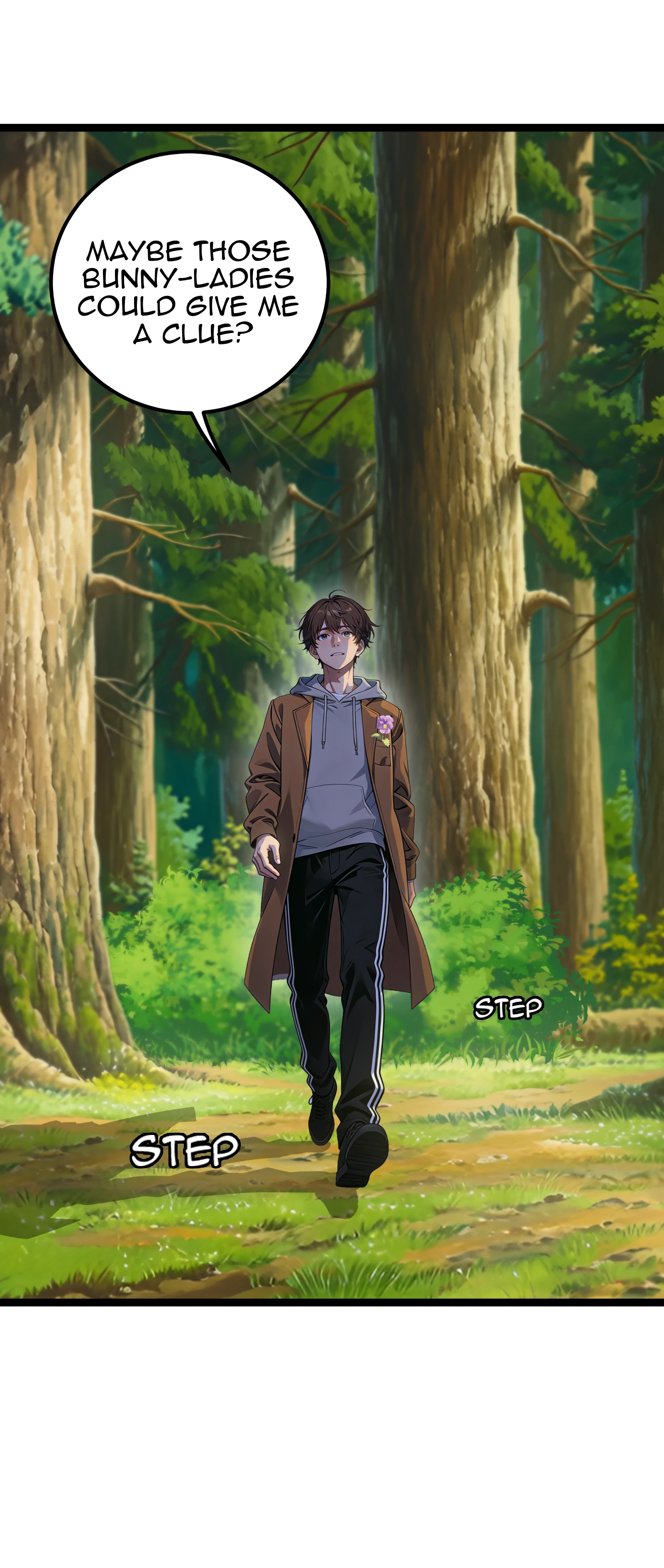 Mojo Leveling - Episode 2 - read scene 15