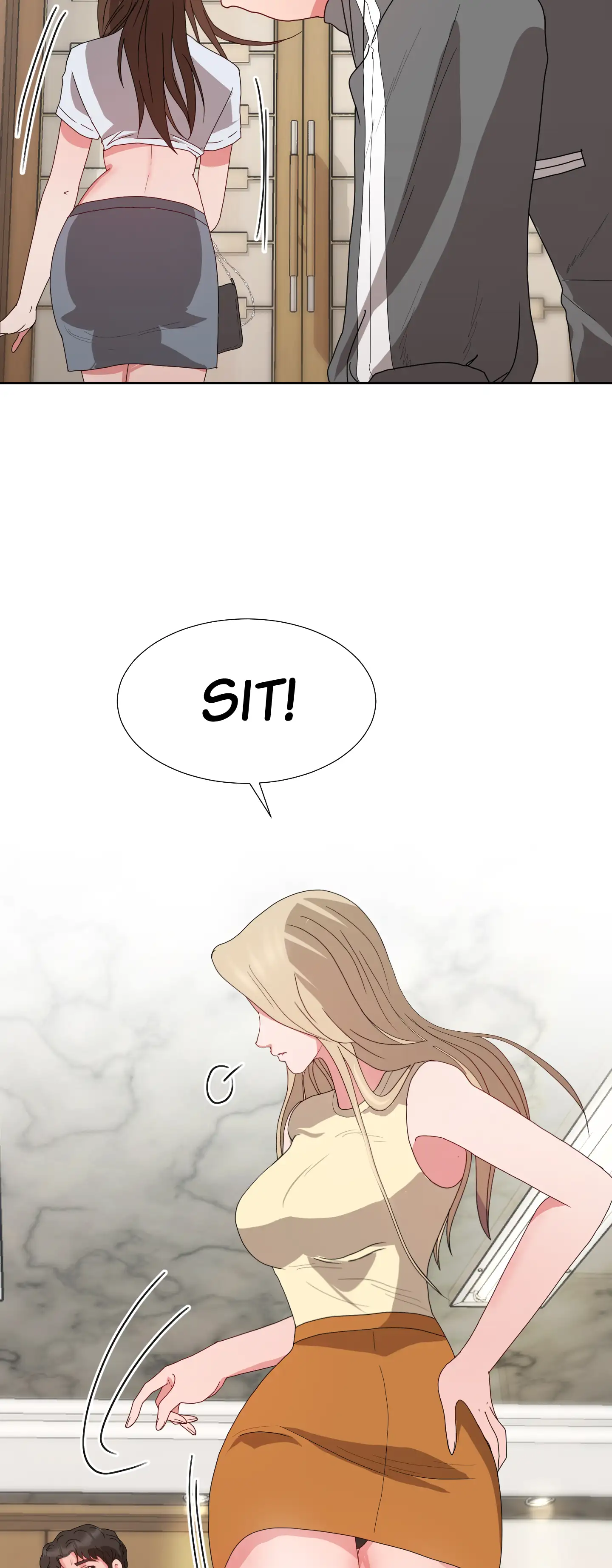 Her Obedient Toy - Episode 3 - read scene 53
