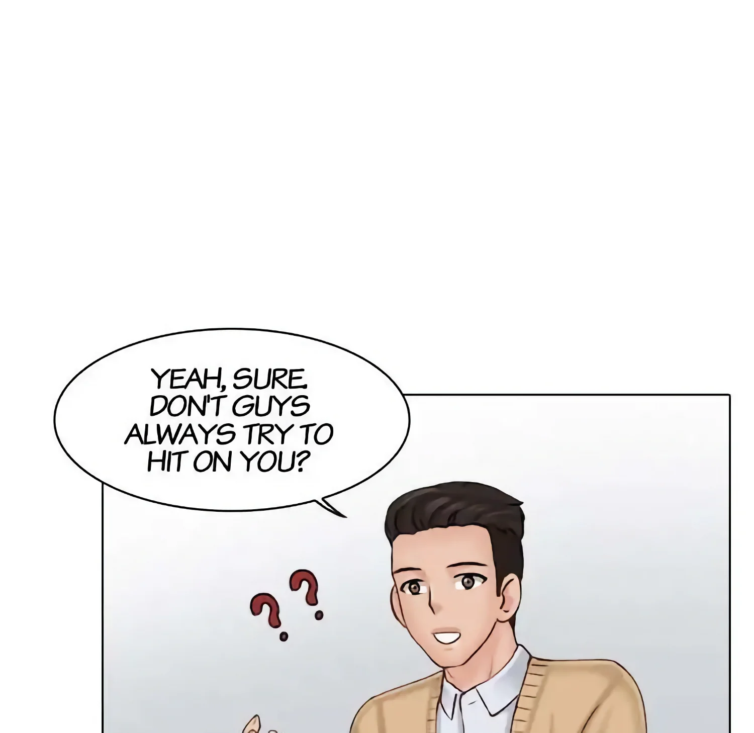 My Girlfriend and My Slave - Episode 2 - read scene 7