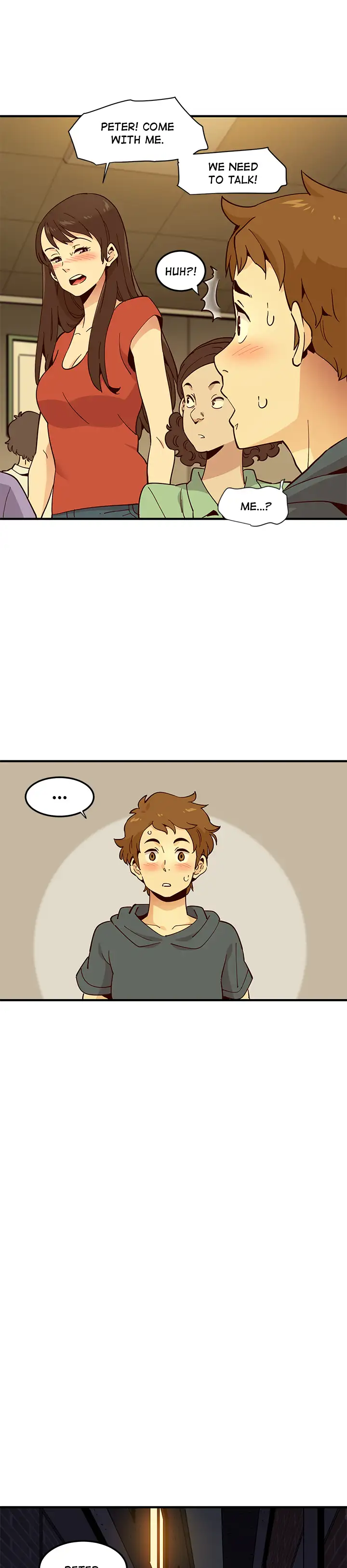 Love Factory - Episode 1 - read scene 35