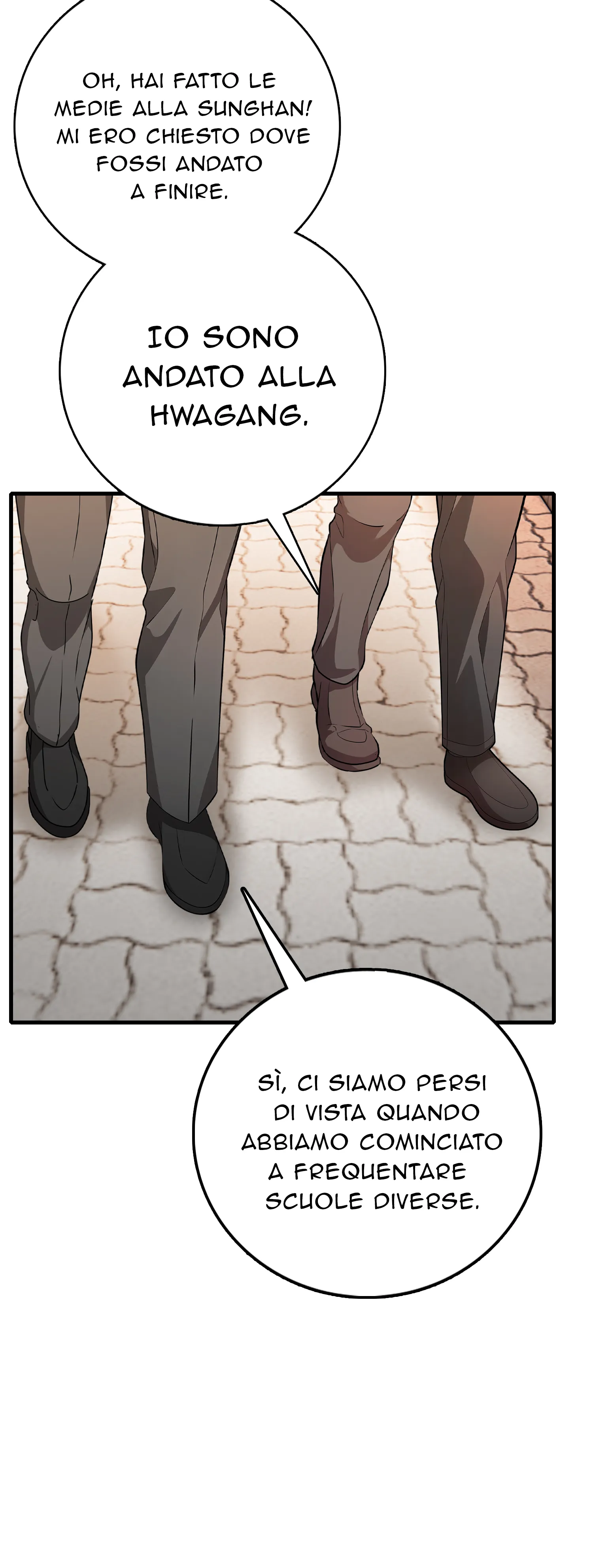 Innamorato della mamma del mio amico - Episode 1 - read scene 11