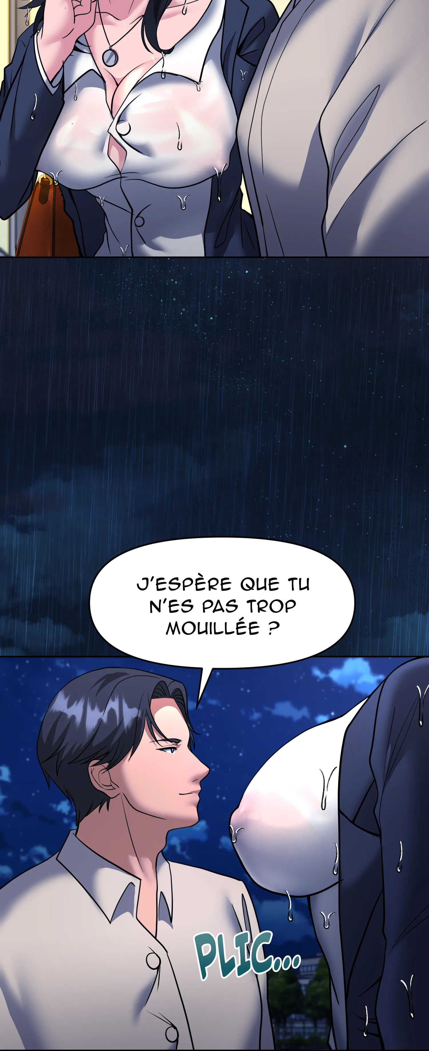 Le goût de la vengeance - Episode 1 - read scene 44