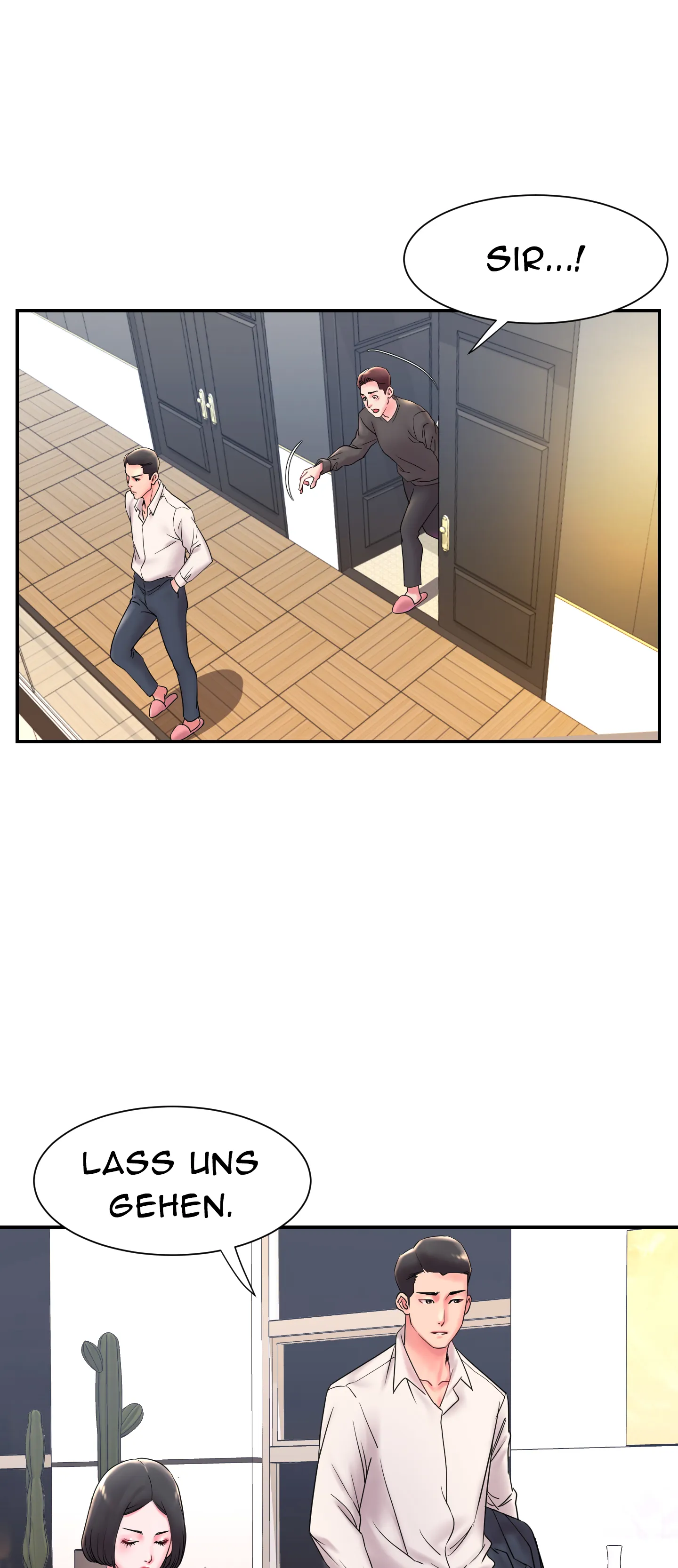 Nimm Meine Frau - Episode 2 - read scene 6