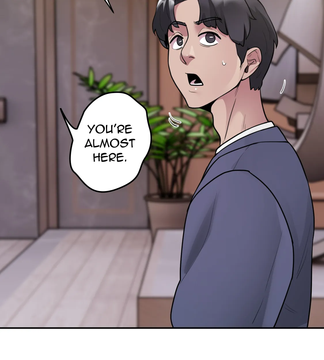 THE BANK CLERK - Episode 3 - read scene 11