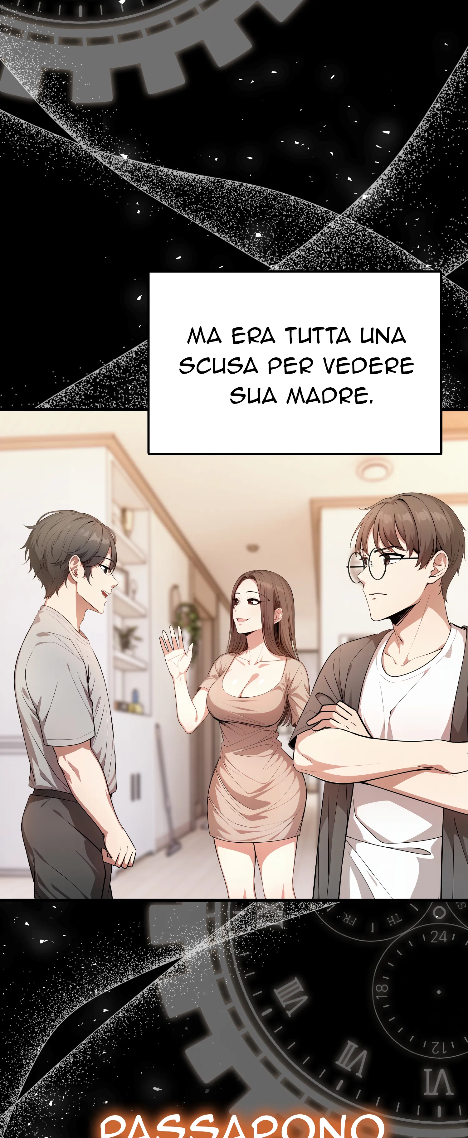 Innamorato della mamma del mio amico - Episode 1 - read scene 34