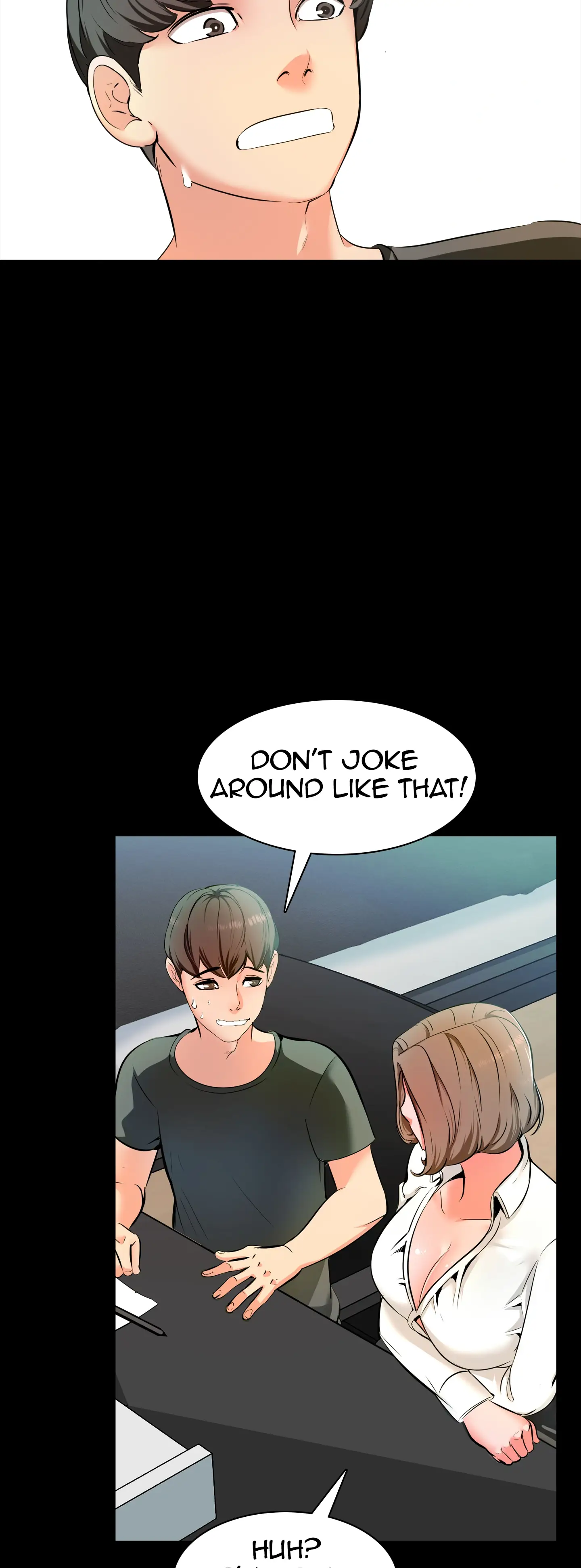 Private Tutor - Episode 1 - read scene 34