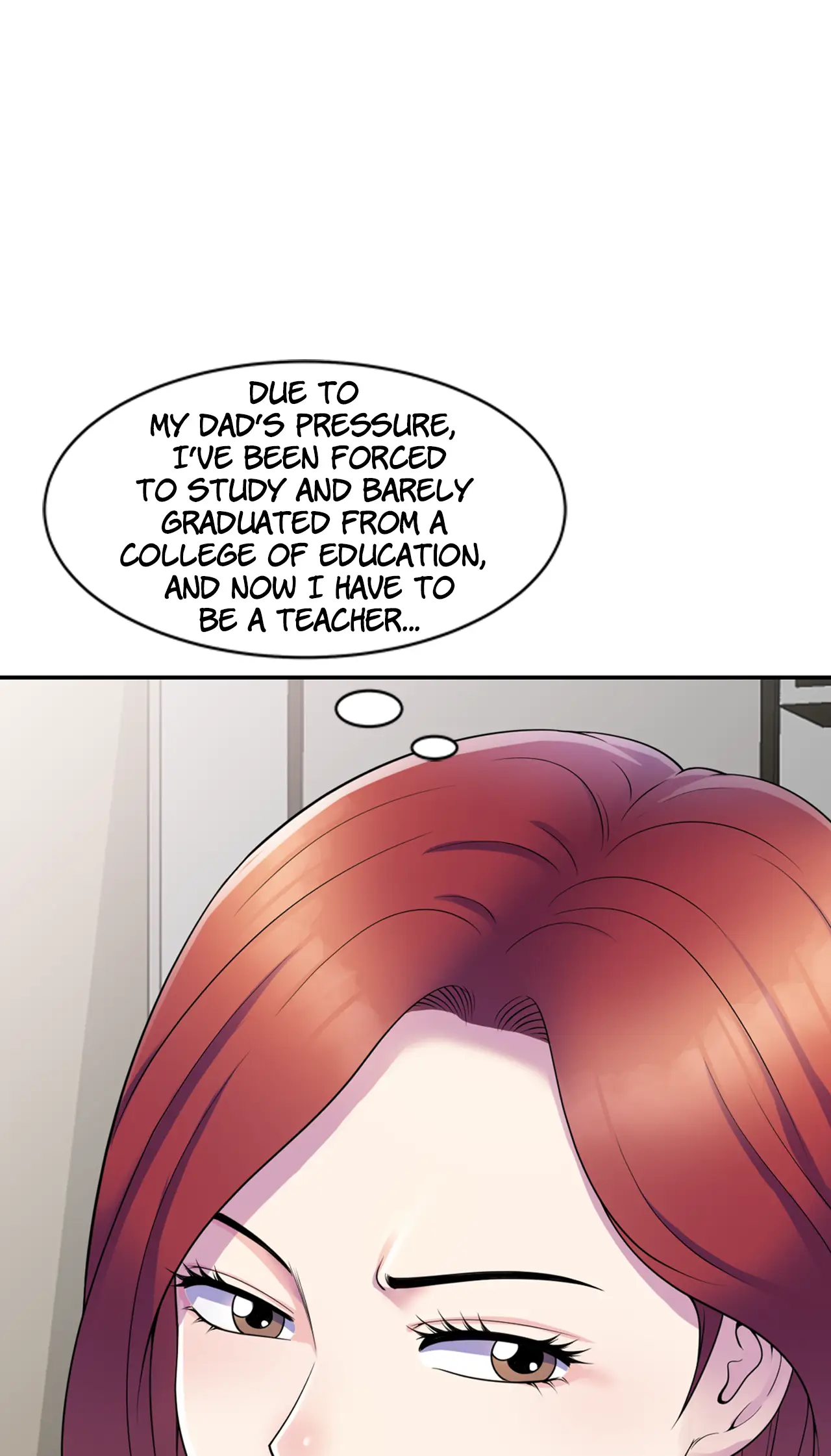 My Wife is a Female Teacher - Prologue - read scene 5