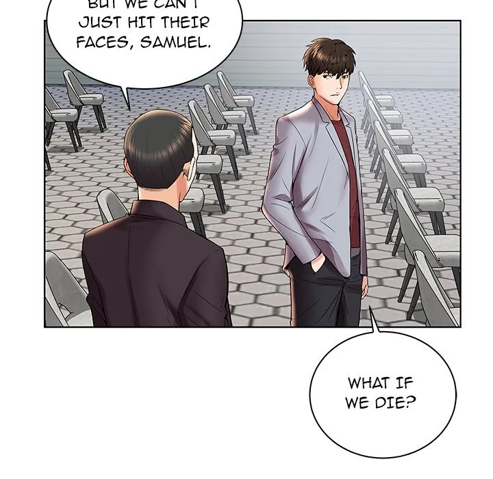 Locked By Desire - Episode 3 - read scene 11