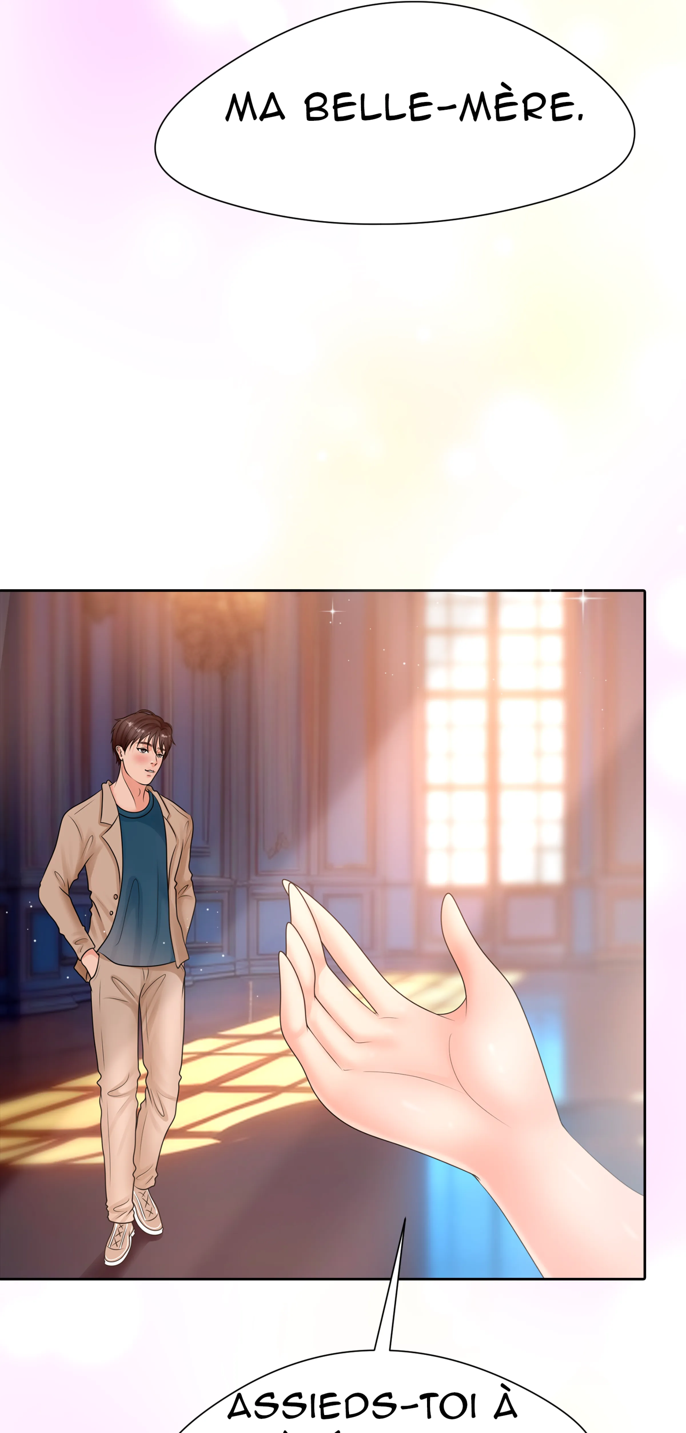 Elle M'Apprend Beaucoup - Episode 1 - read scene 11