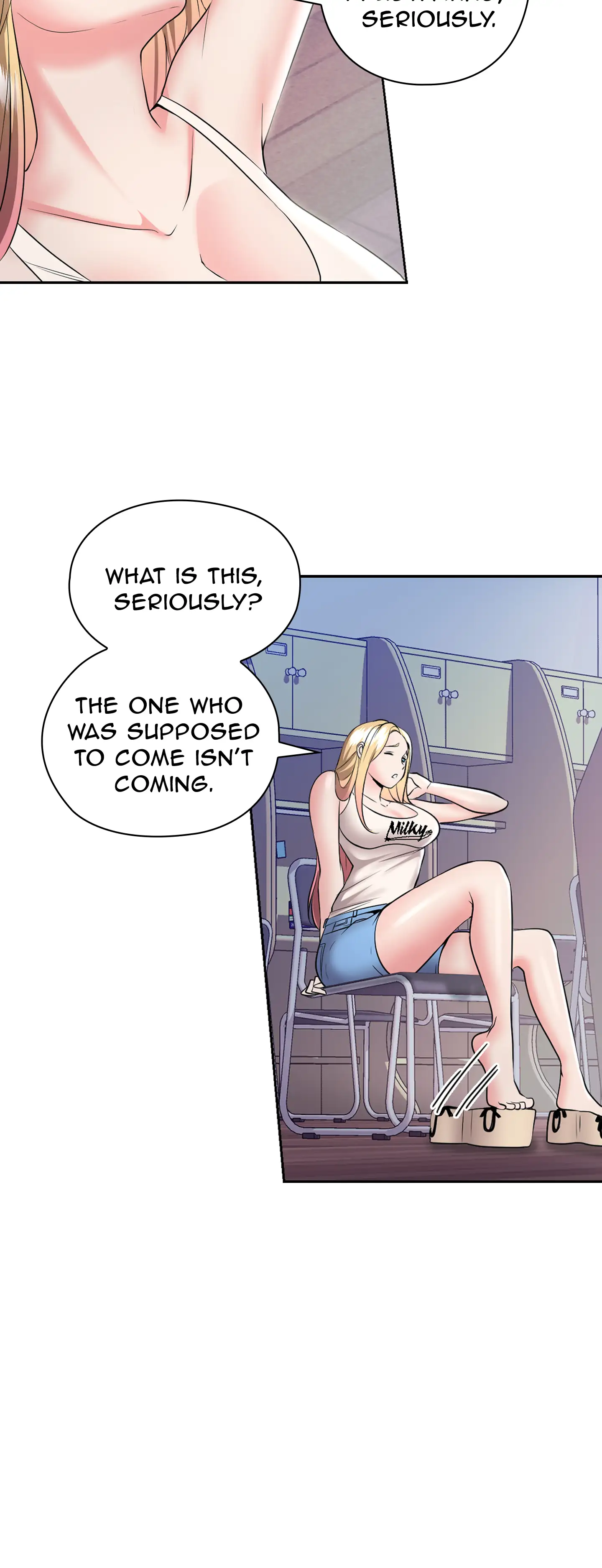 High-Class Person - Episode 3 - read scene 13