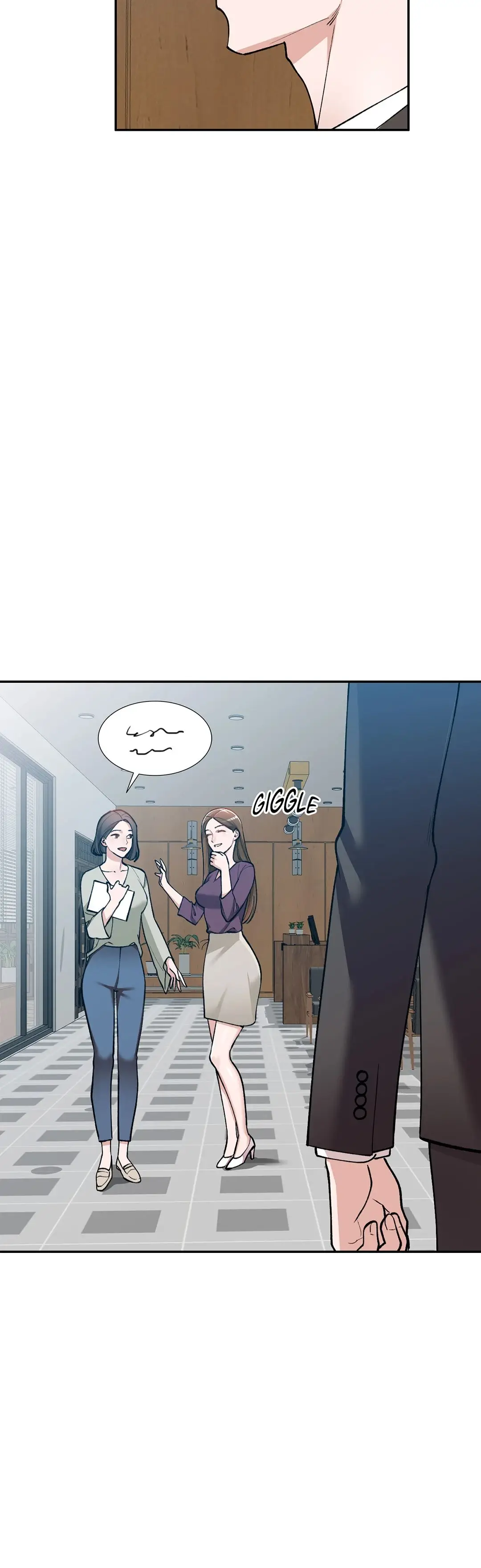 Spicy Assistant - Episode 1 - read scene 4