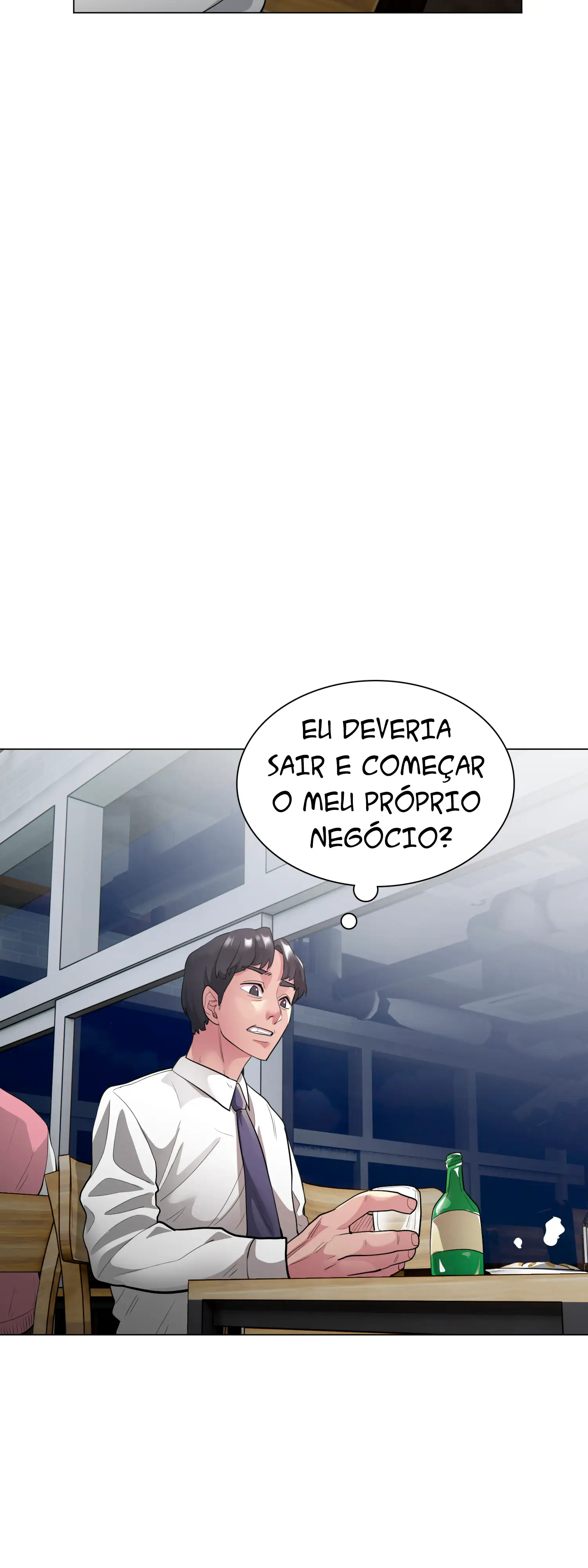 O Funcionário Do Banco - Episode 1 - read scene 32