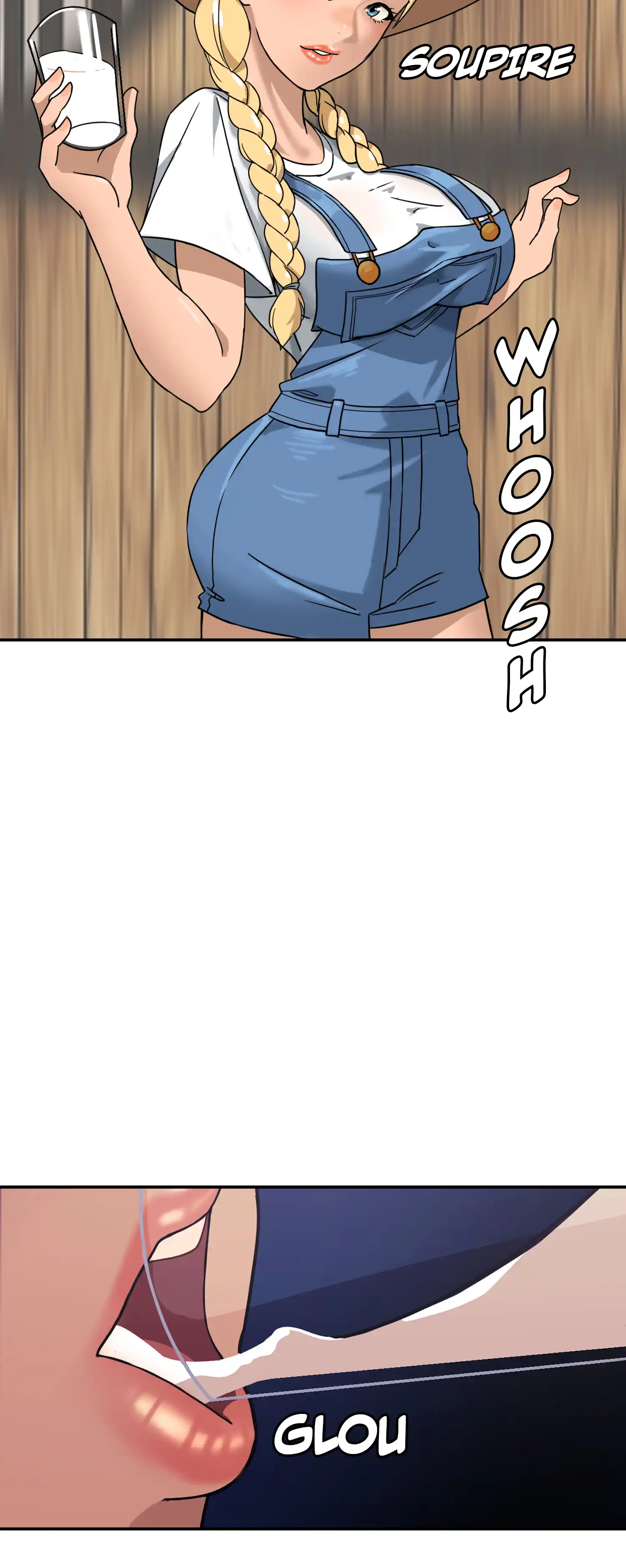 Apprends-Moi D'abord! - Prologue - read scene 20