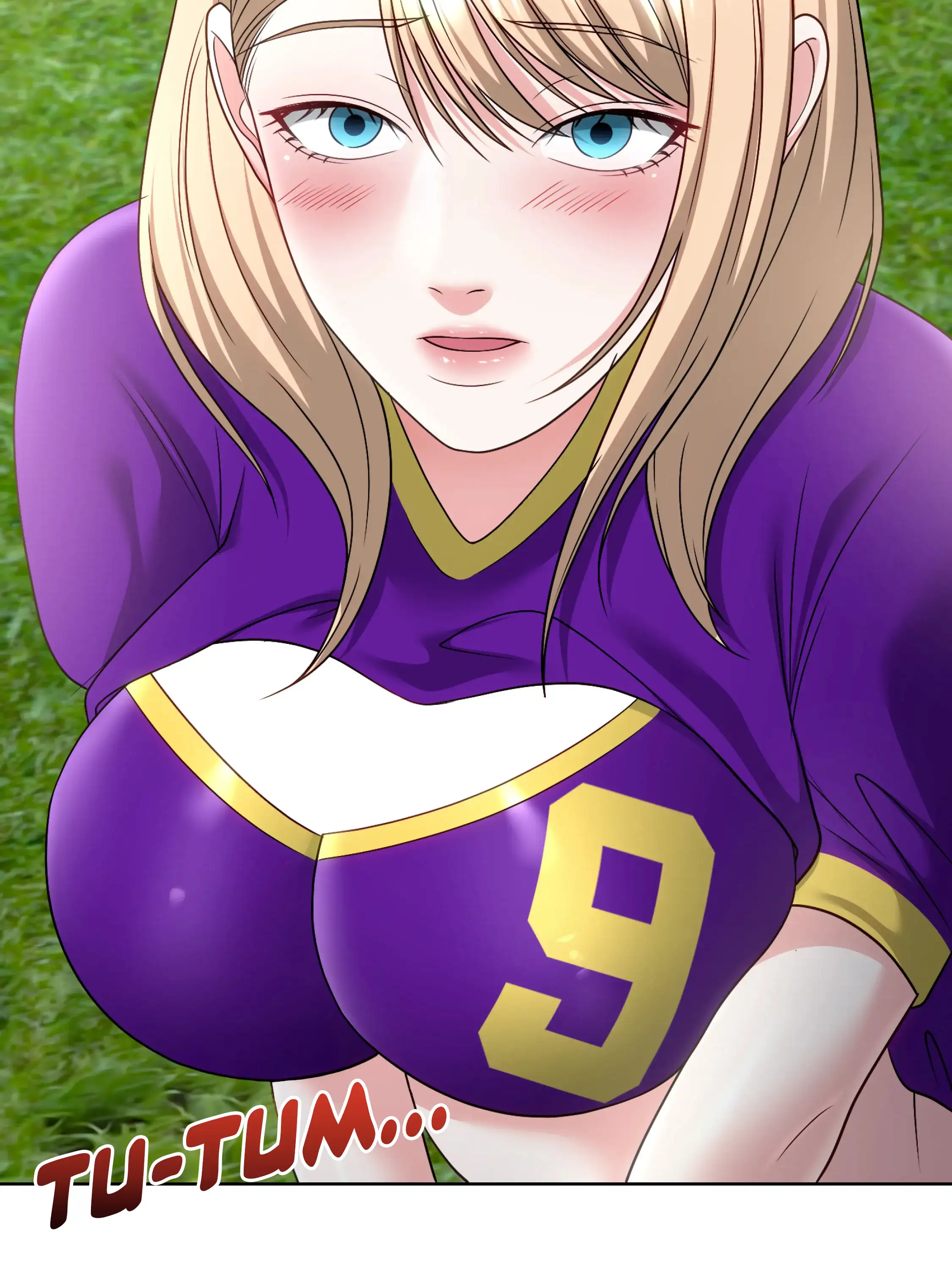 Allenando mia figliastra - Prologue - read scene 9