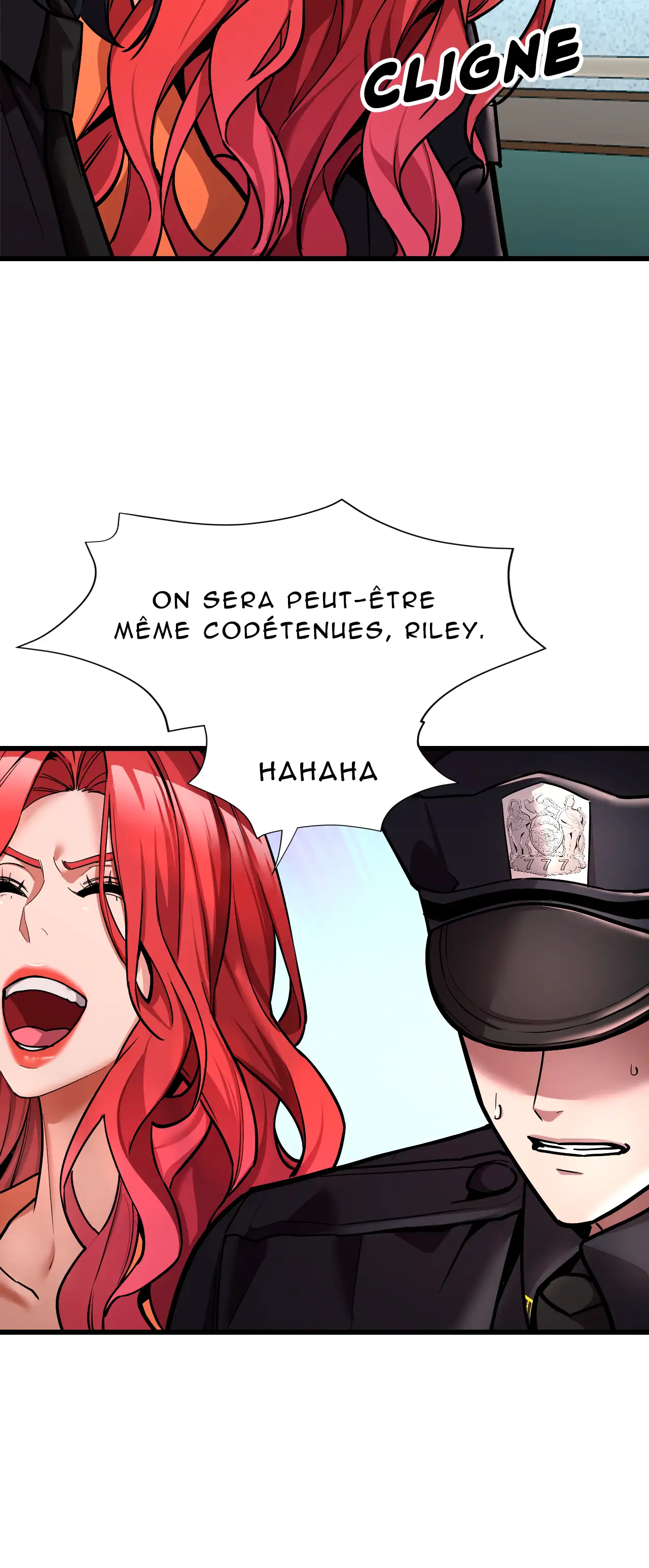 Fille Hors-La-Loi - Episode 4 - read scene 34