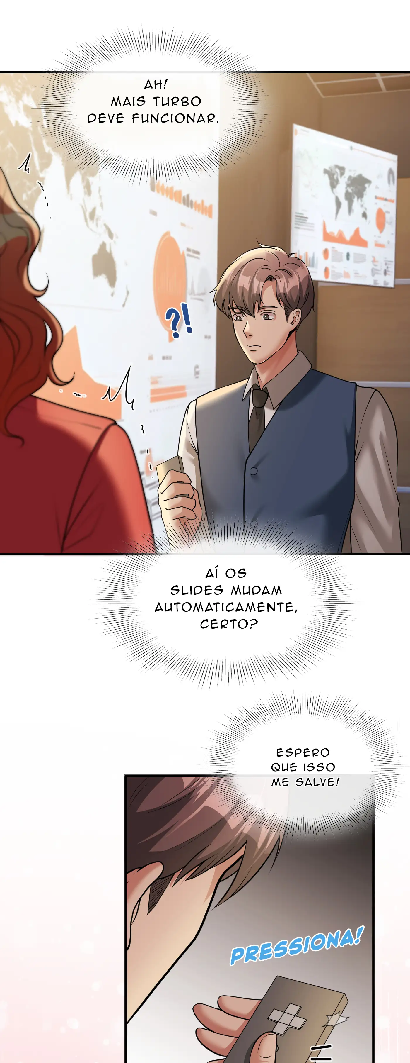 Grande Potencial - Episode 3 - read scene 9