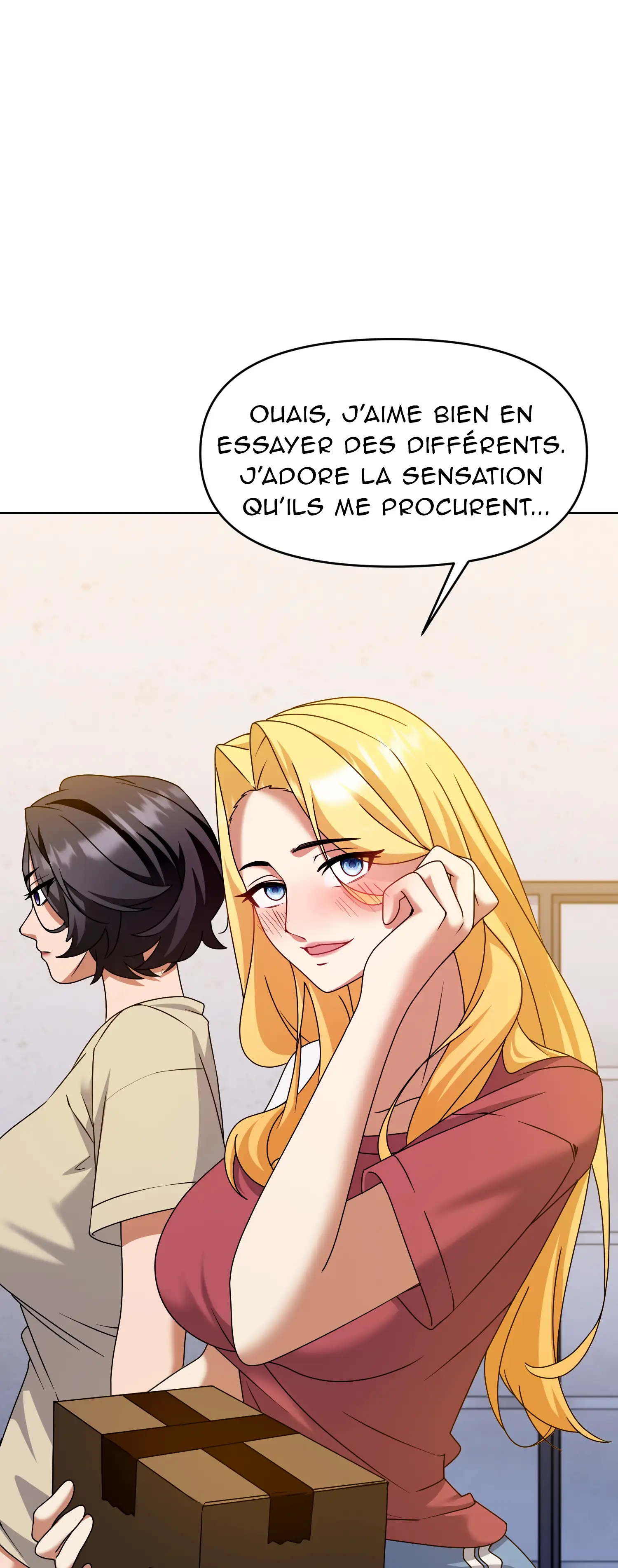 Objectif : Trou - Episode 2 - read scene 16