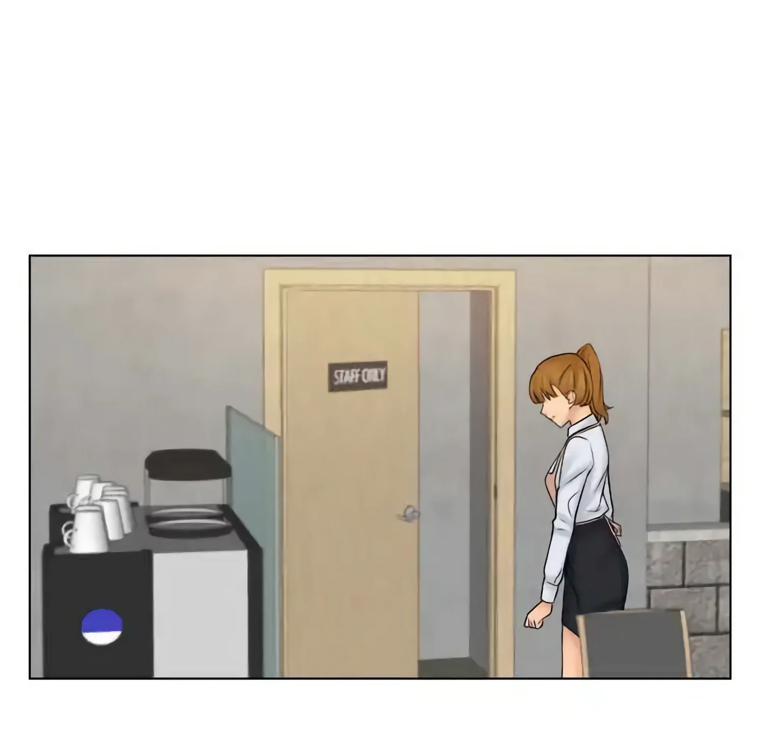 My Girlfriend and My Slave - Episode 4 - read scene 97